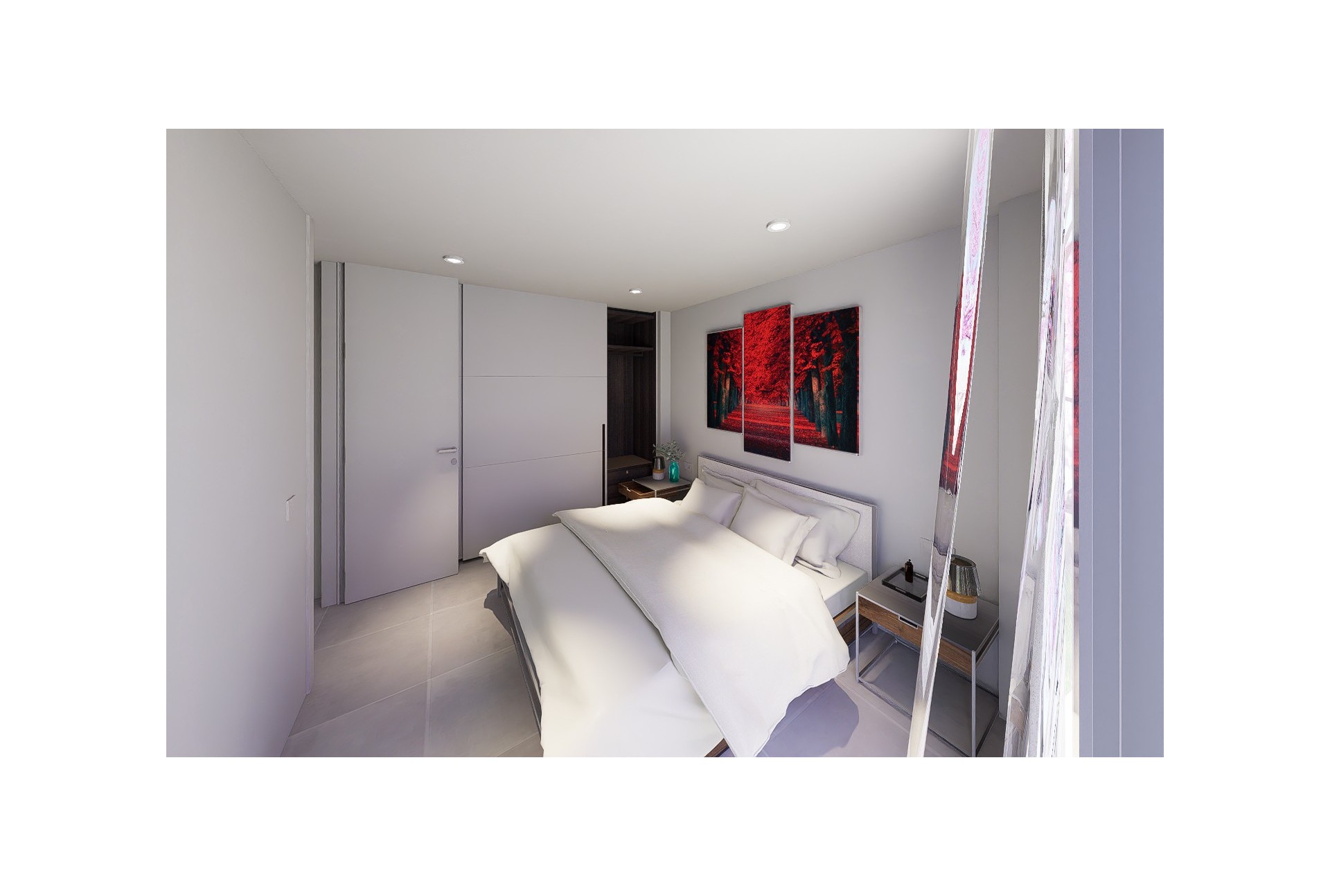 Nieuwbouw Woningen - Villa -
Polop