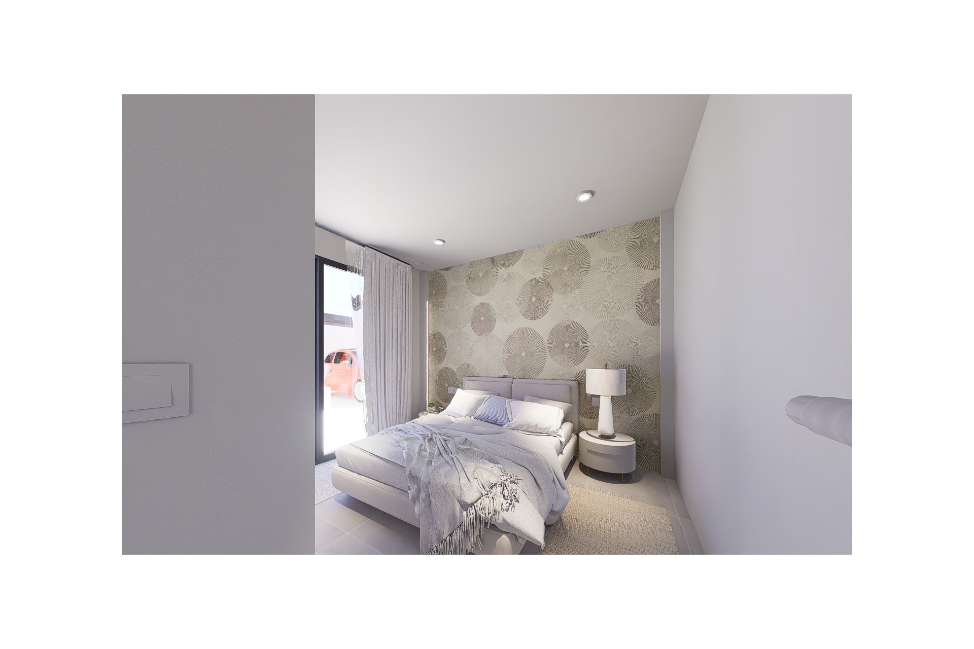 Nieuwbouw Woningen - Villa -
Polop