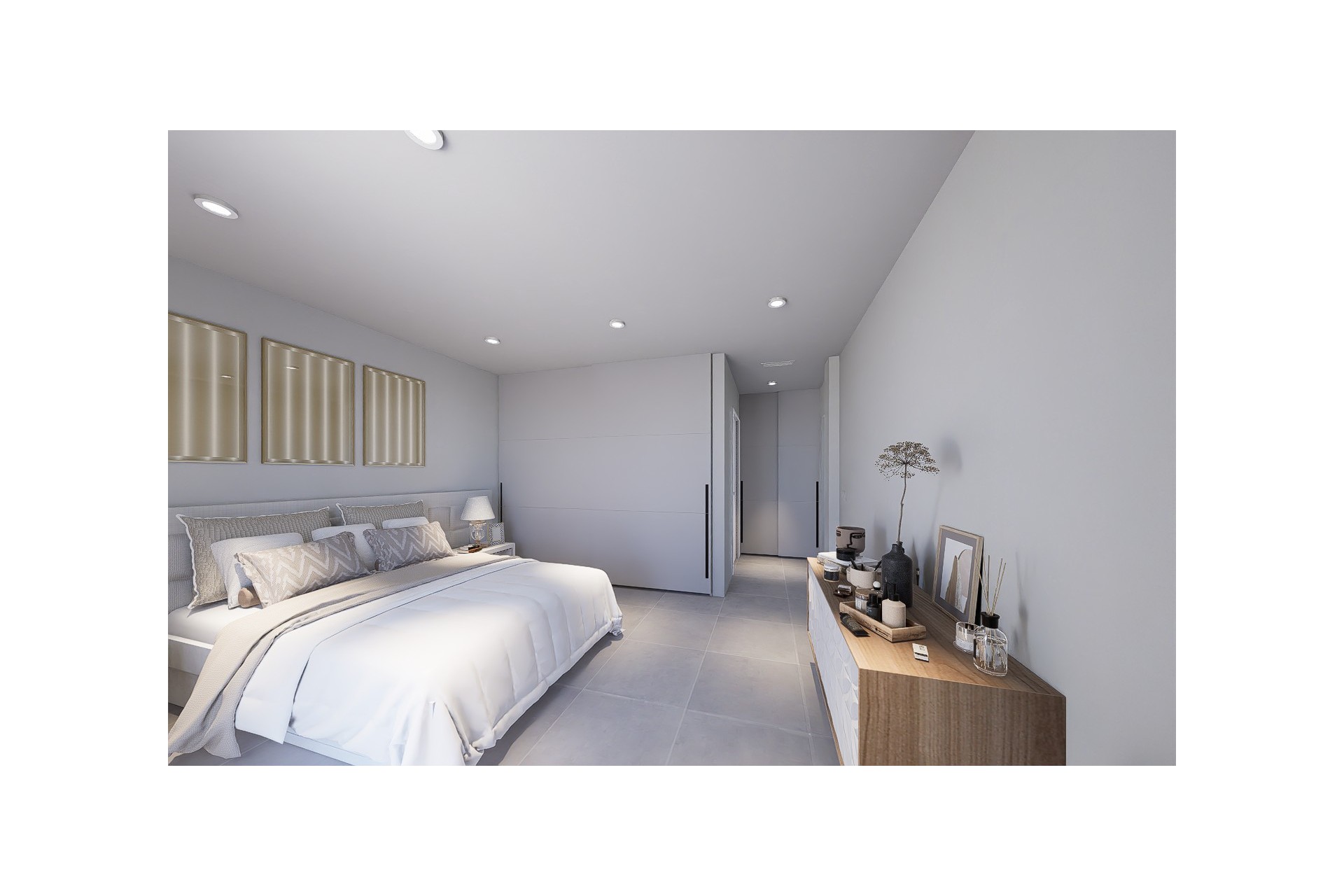 Nieuwbouw Woningen - Villa -
Polop