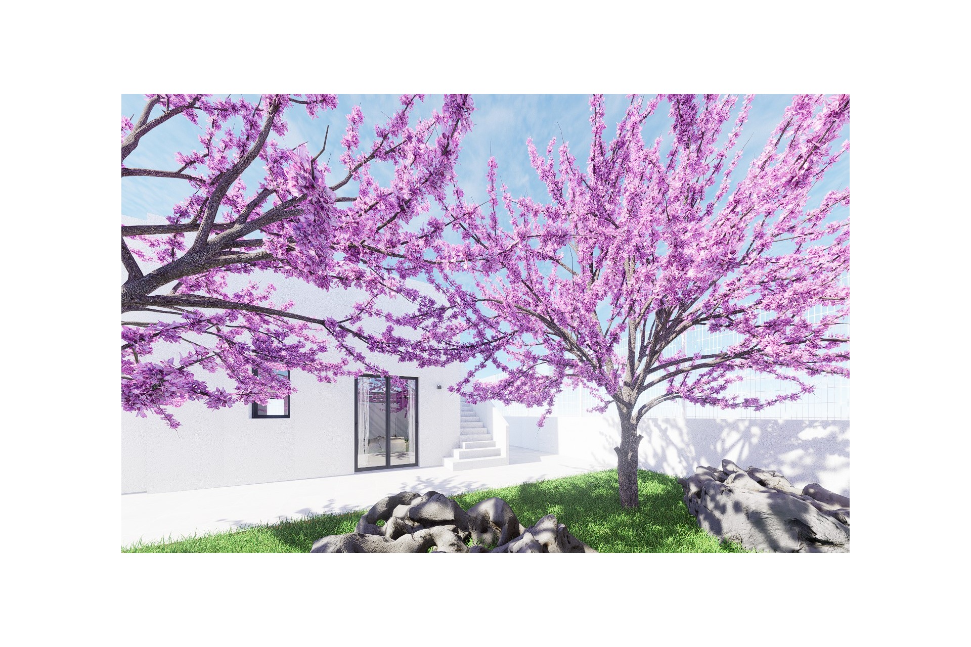 Nieuwbouw Woningen - Villa -
Polop