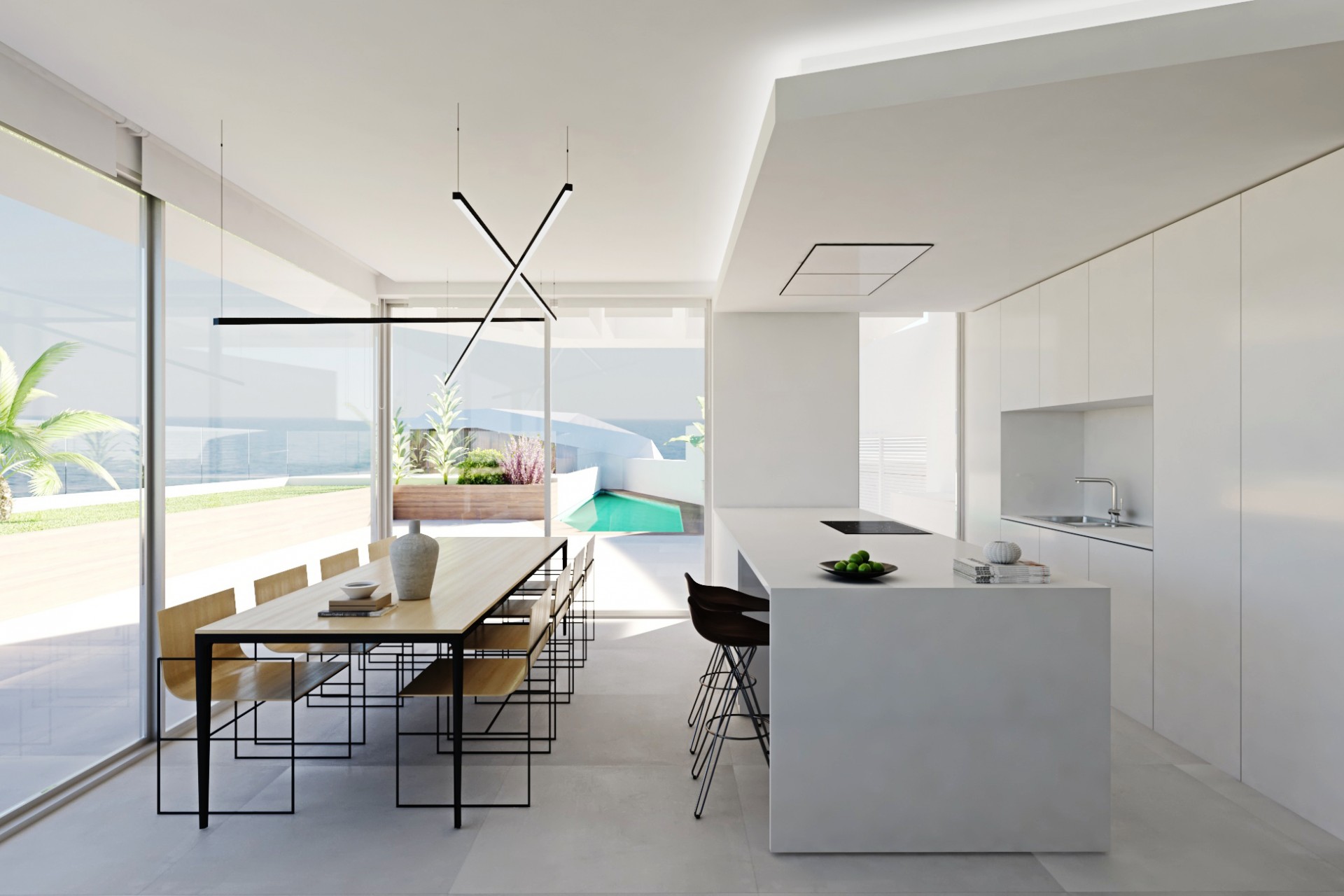 Nieuwbouw Woningen - Villa -
Pueblo Mascarat