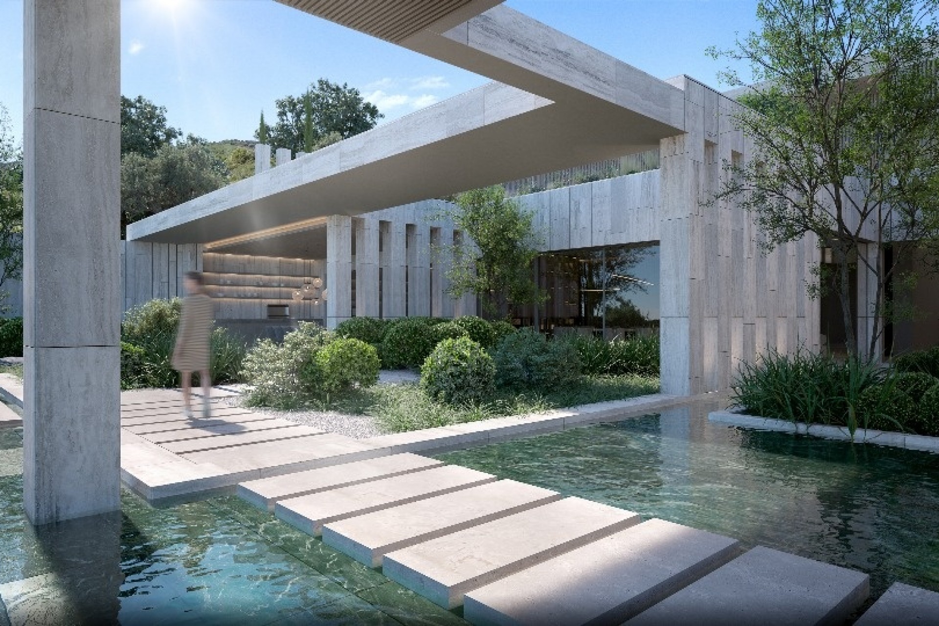 Nieuwbouw Woningen - Villa -
Pueblo Nuevo