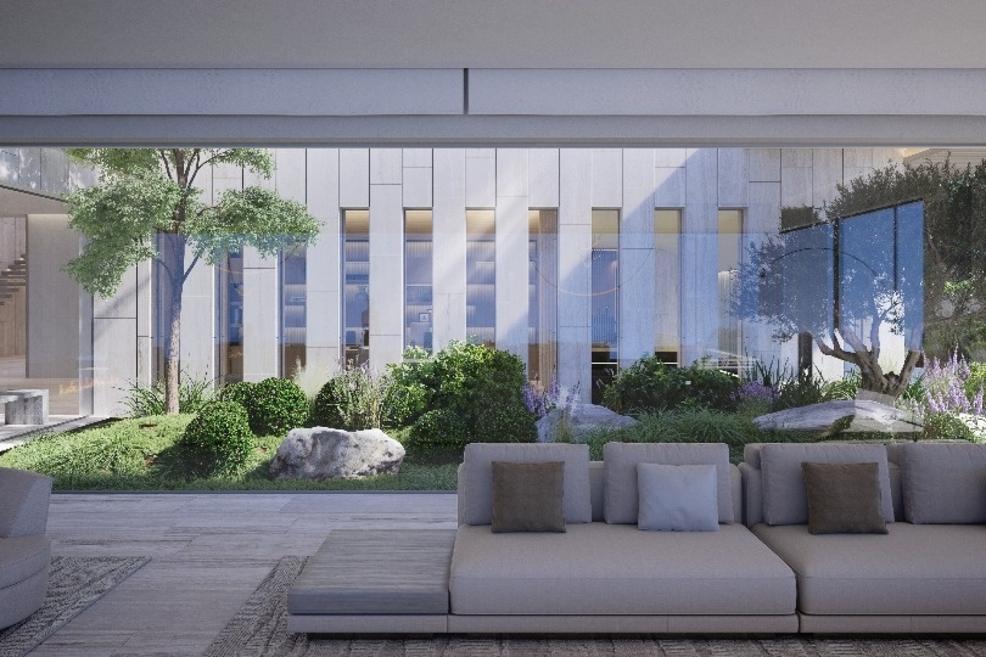 Nieuwbouw Woningen - Villa -
Pueblo Nuevo