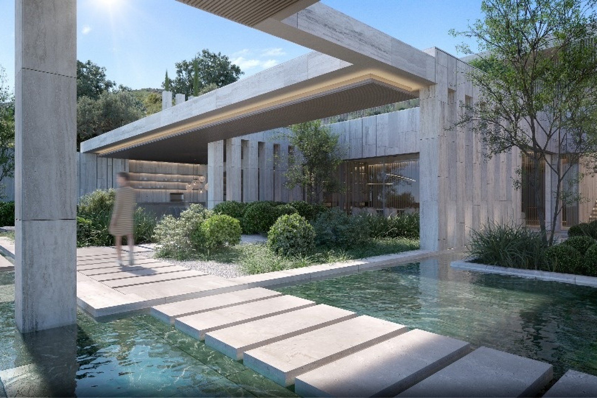 Nieuwbouw Woningen - Villa -
Pueblo Nuevo