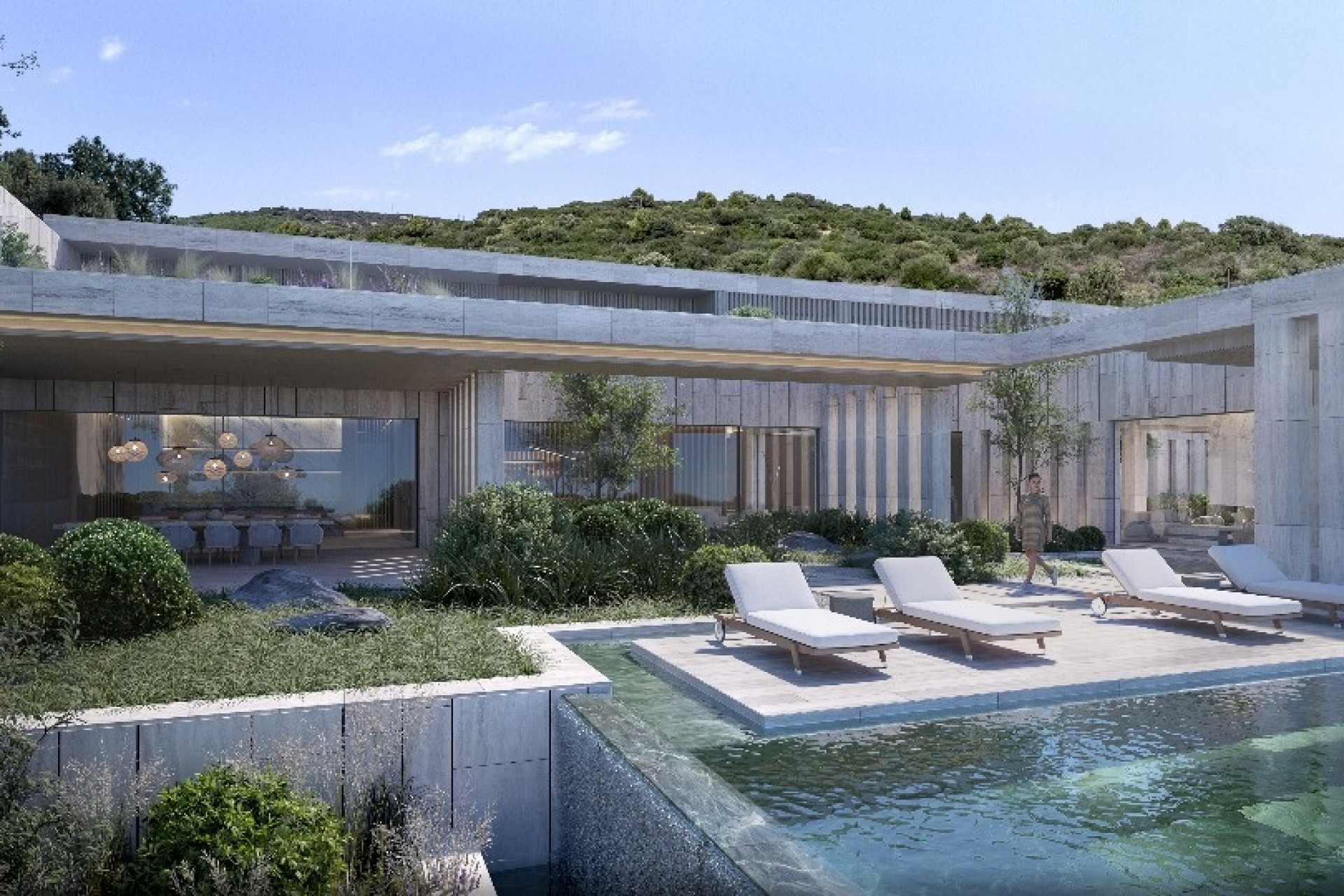 Nieuwbouw Woningen - Villa -
Pueblo Nuevo