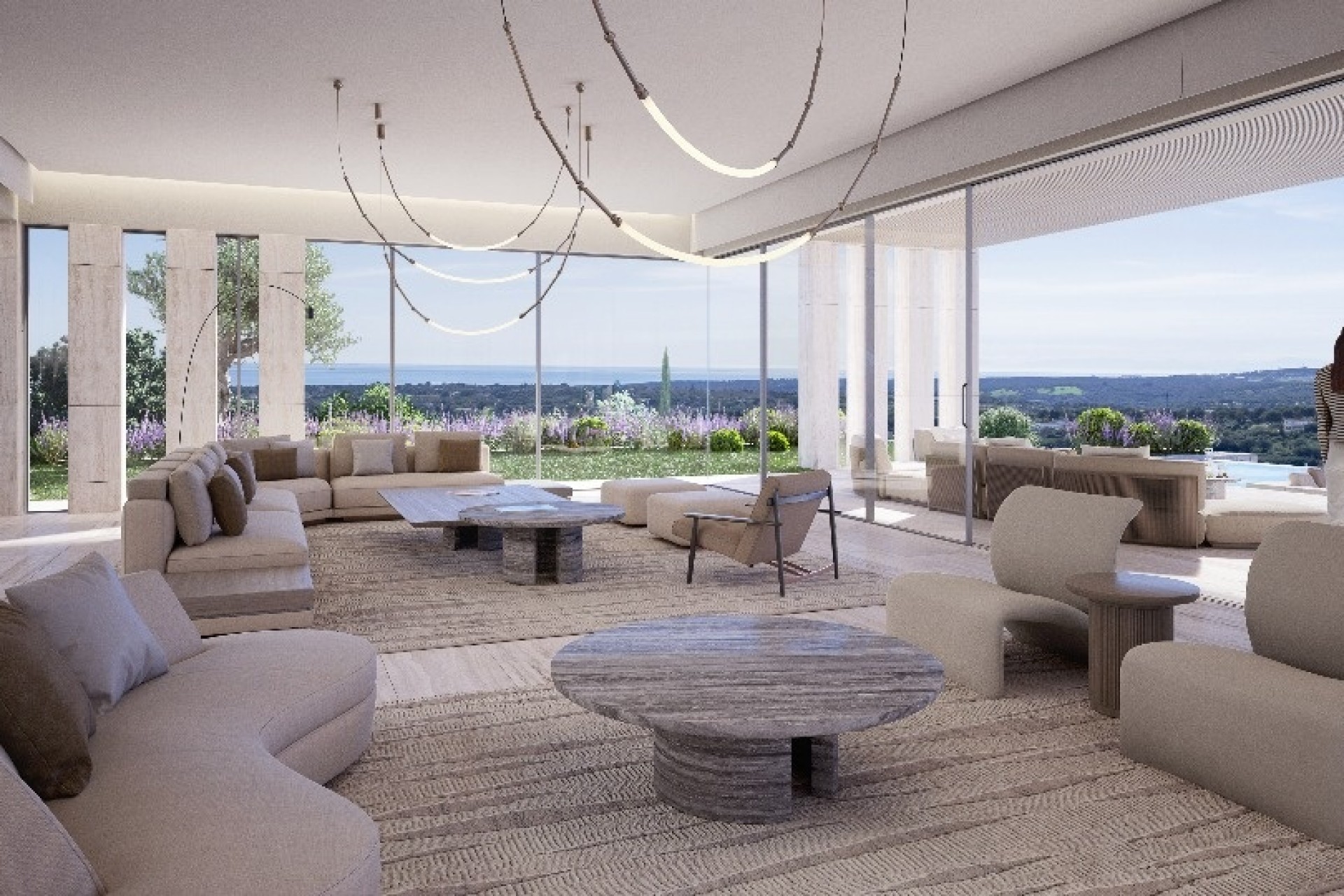 Nieuwbouw Woningen - Villa -
Pueblo Nuevo