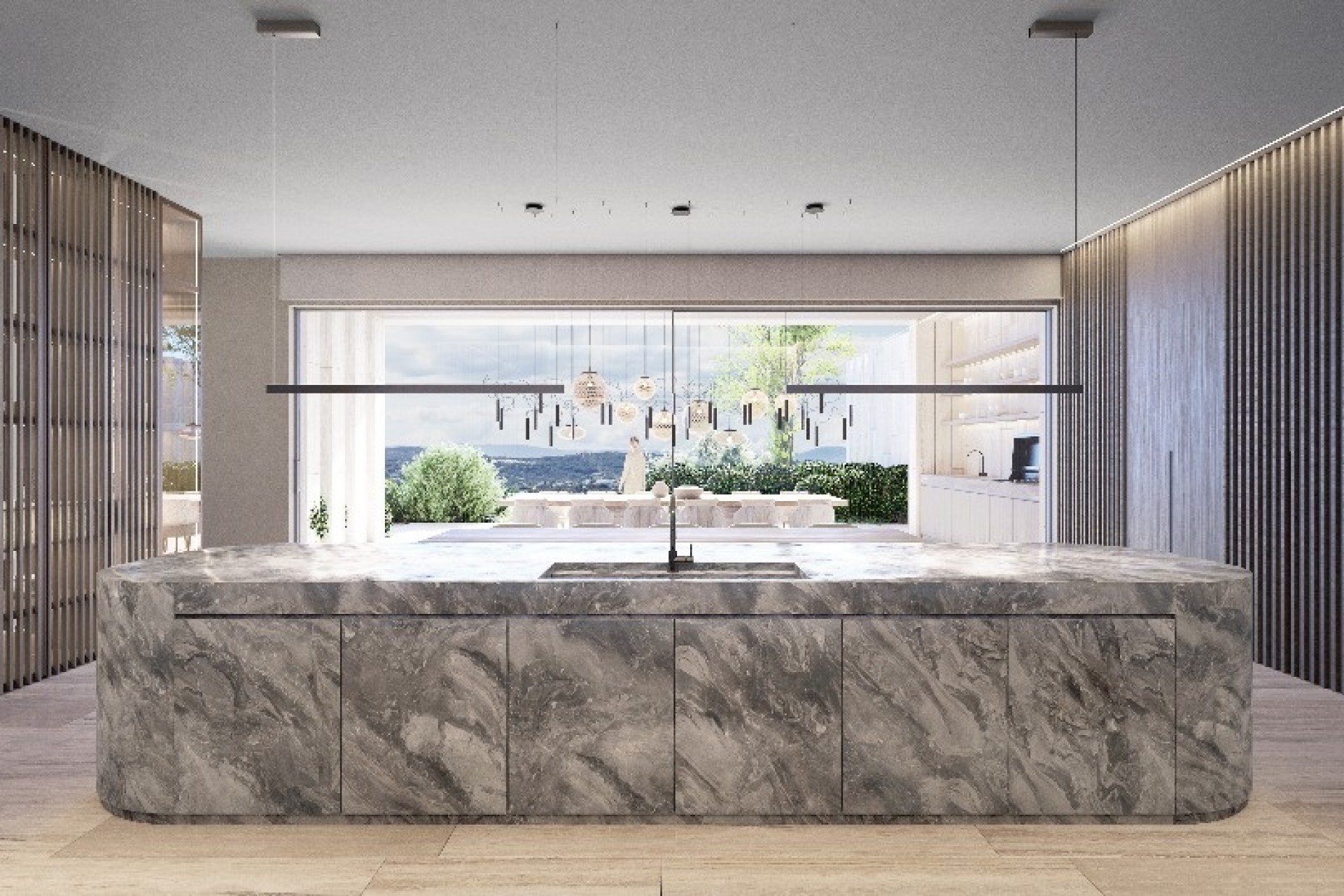 Nieuwbouw Woningen - Villa -
Pueblo Nuevo