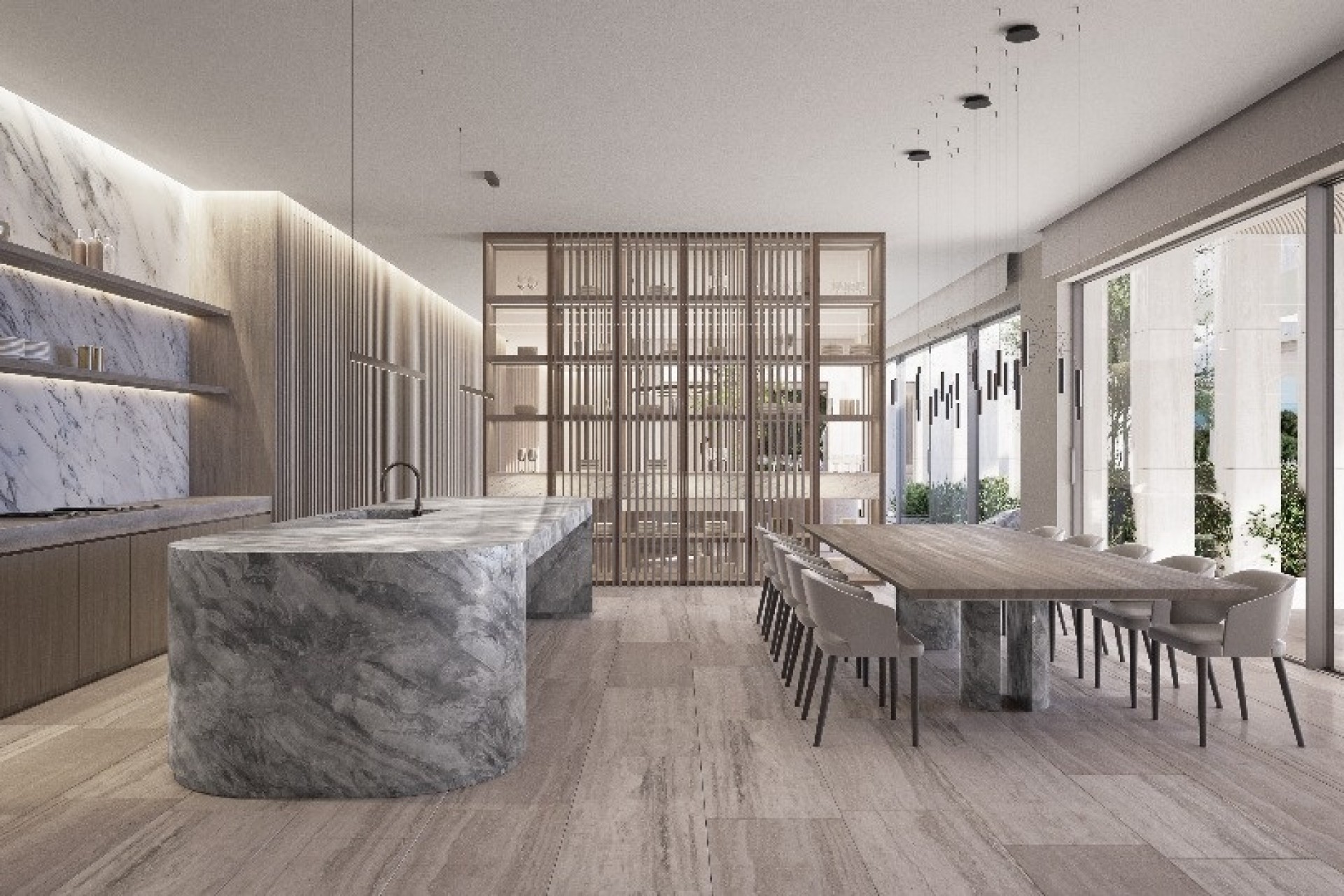 Nieuwbouw Woningen - Villa -
Pueblo Nuevo