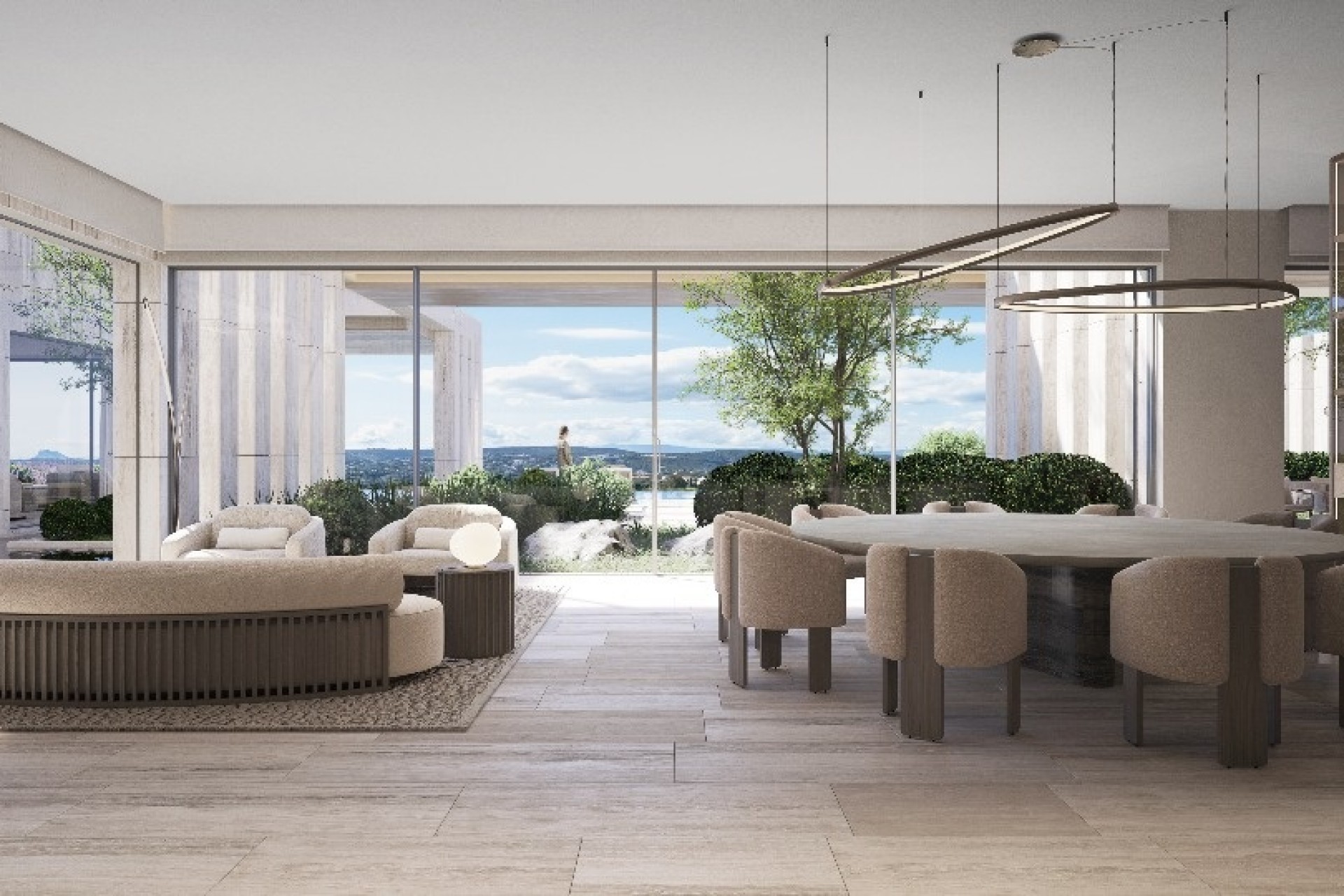 Nieuwbouw Woningen - Villa -
Pueblo Nuevo