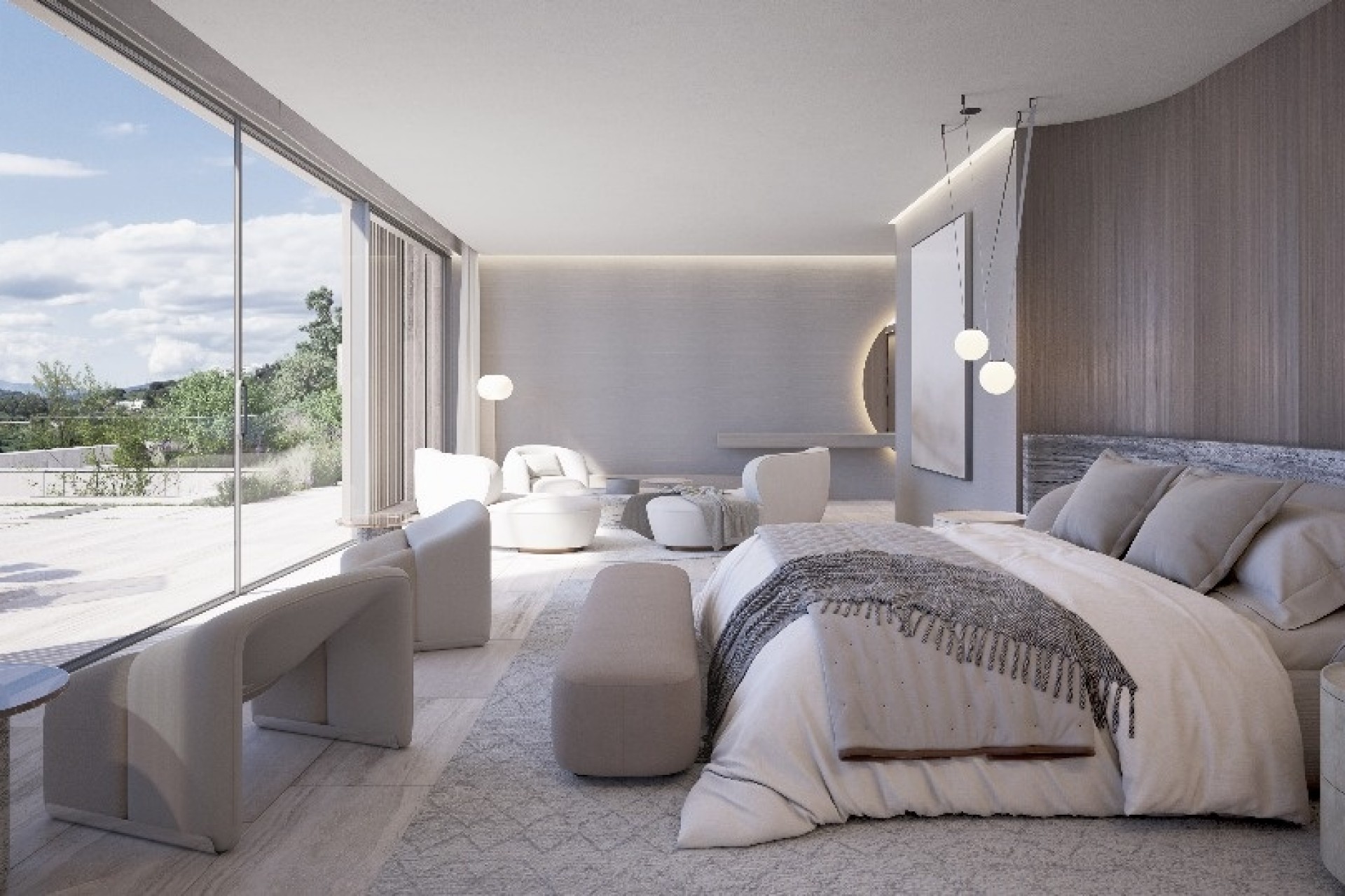 Nieuwbouw Woningen - Villa -
Pueblo Nuevo