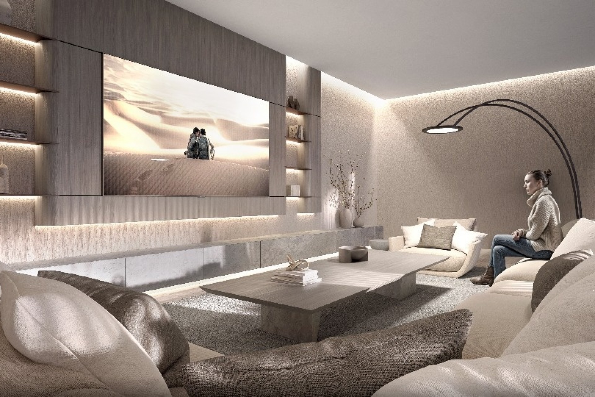 Nieuwbouw Woningen - Villa -
Pueblo Nuevo