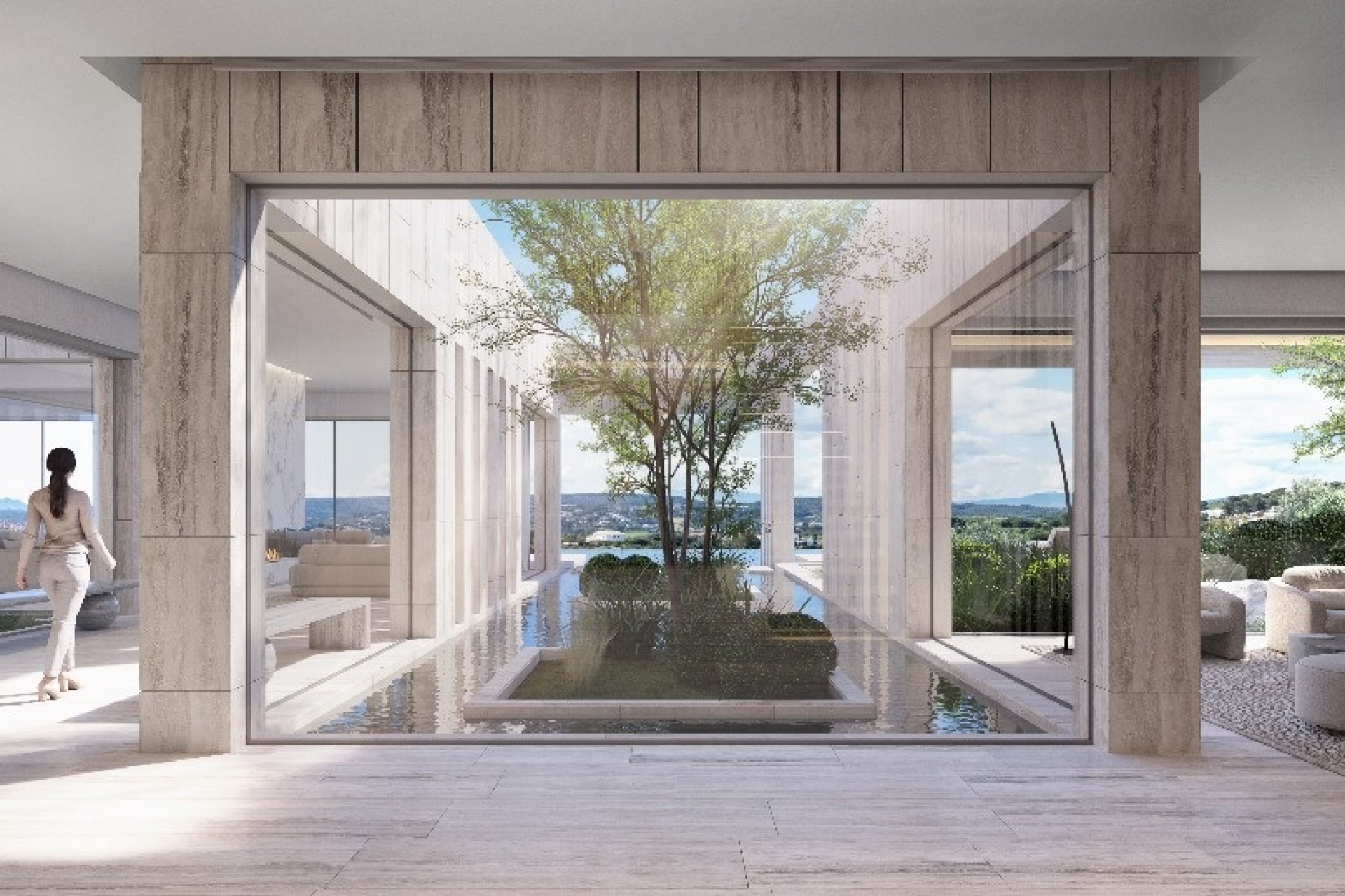 Nieuwbouw Woningen - Villa -
Pueblo Nuevo