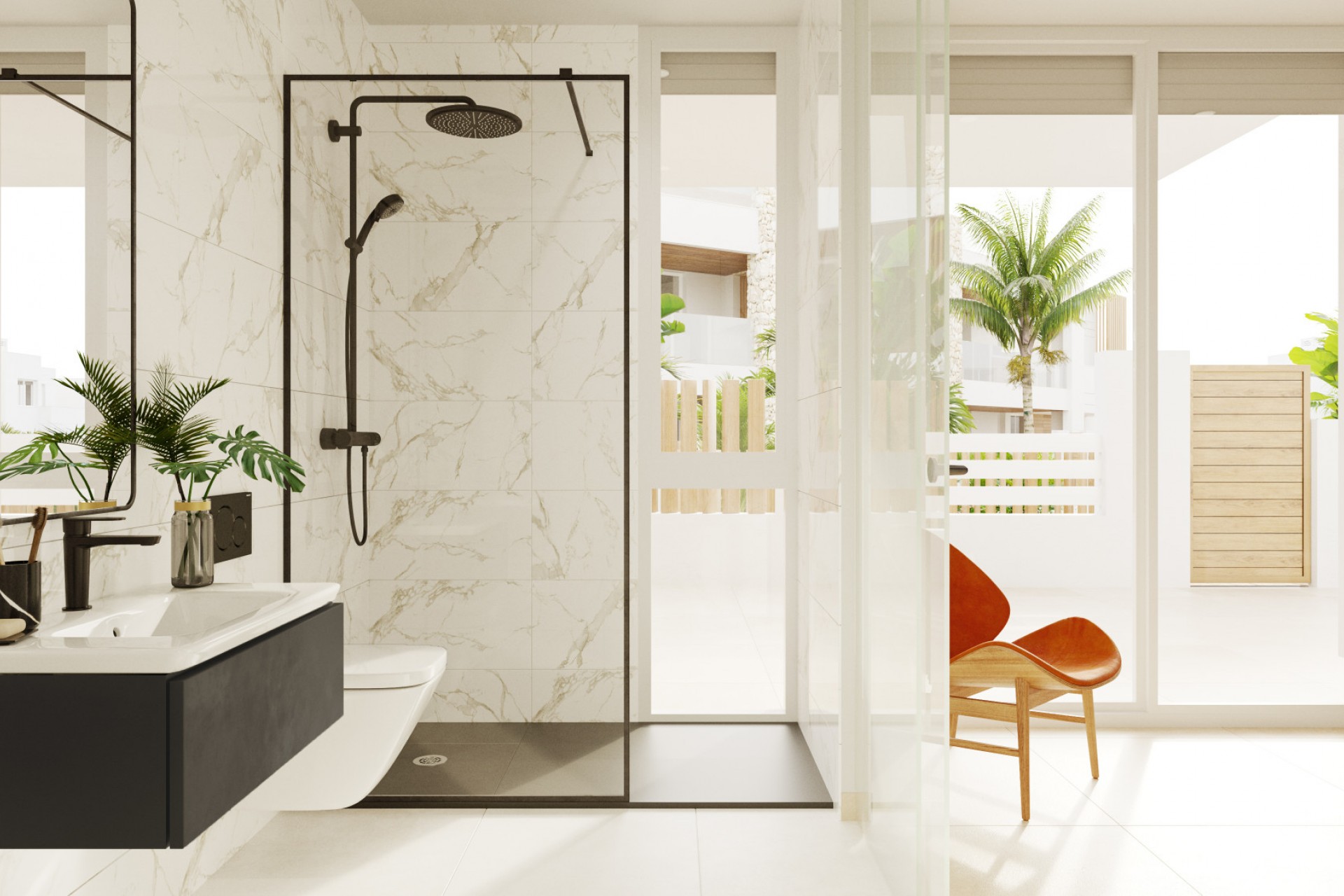 Nieuwbouw Woningen - Villa -
Pulpi