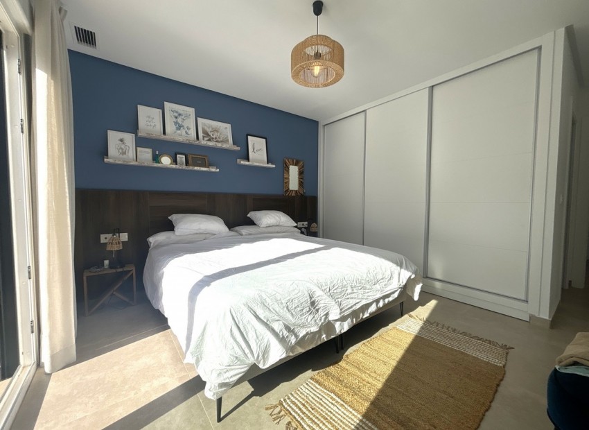 Nieuwbouw Woningen - Villa -
Rafal