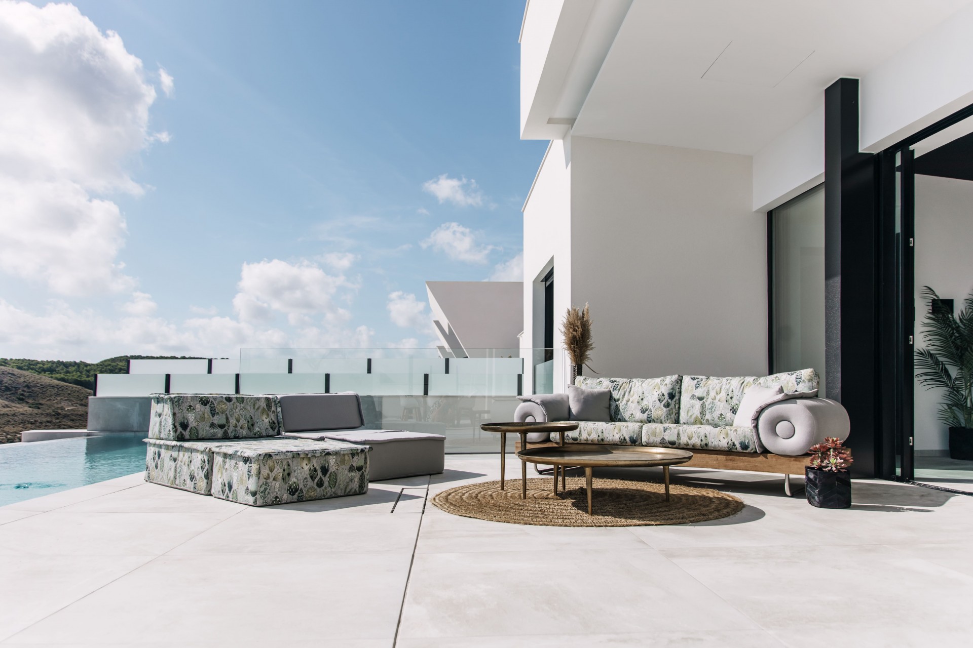 Nieuwbouw Woningen - Villa -
Rojales