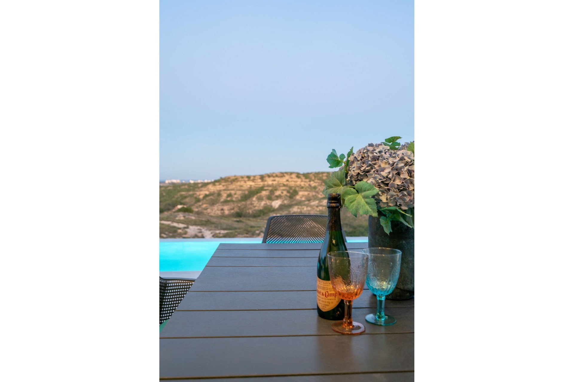 Nieuwbouw Woningen - Villa -
Rojales