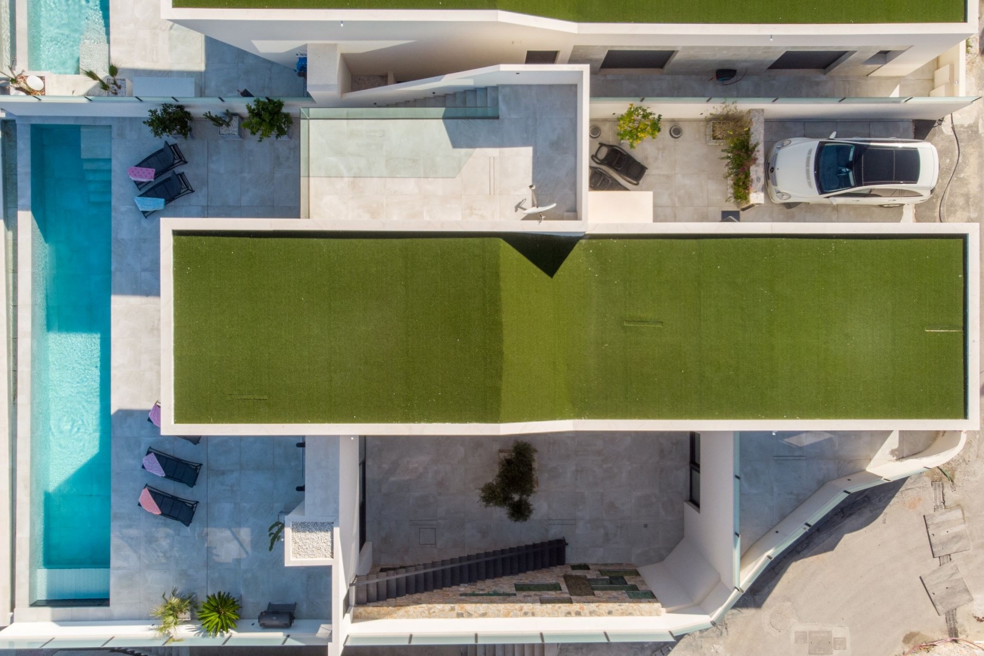 Nieuwbouw Woningen - Villa -
Rojales