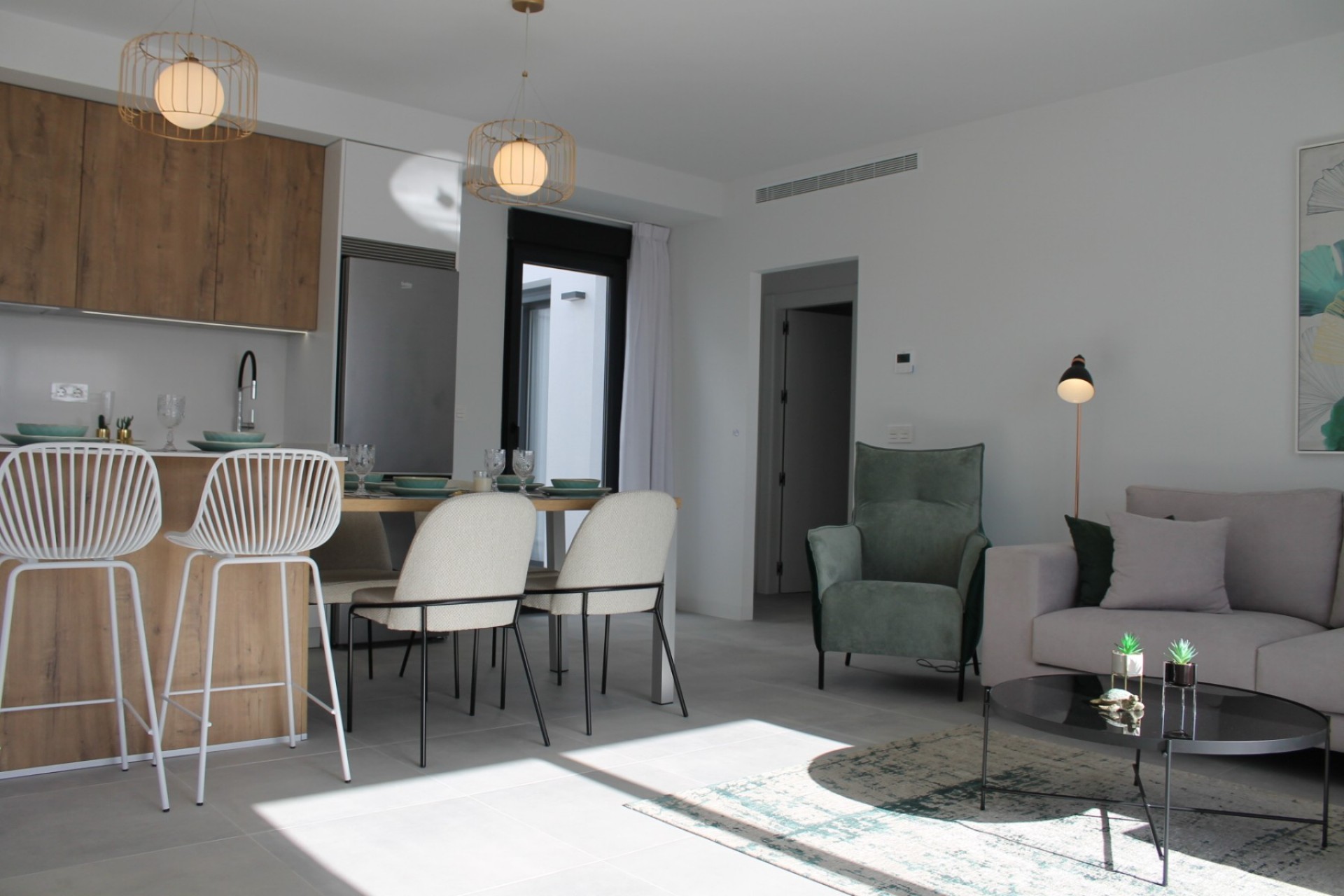 Nieuwbouw Woningen - Villa -
Roldán