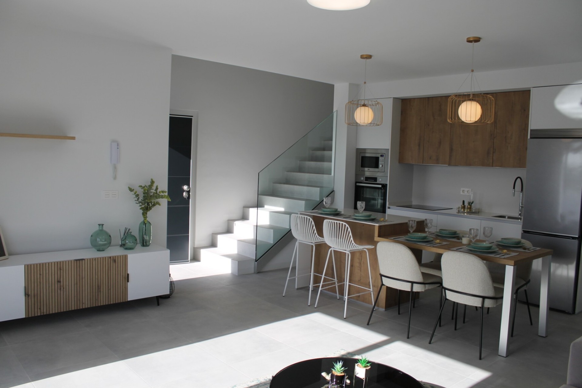 Nieuwbouw Woningen - Villa -
Roldán