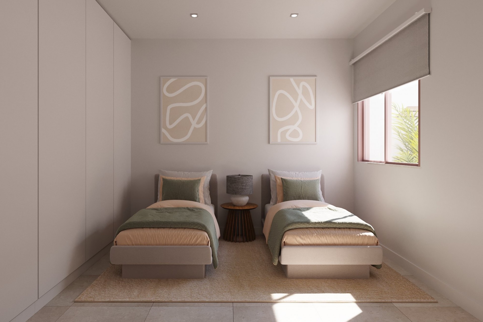 Nieuwbouw Woningen - Villa -
Roldán