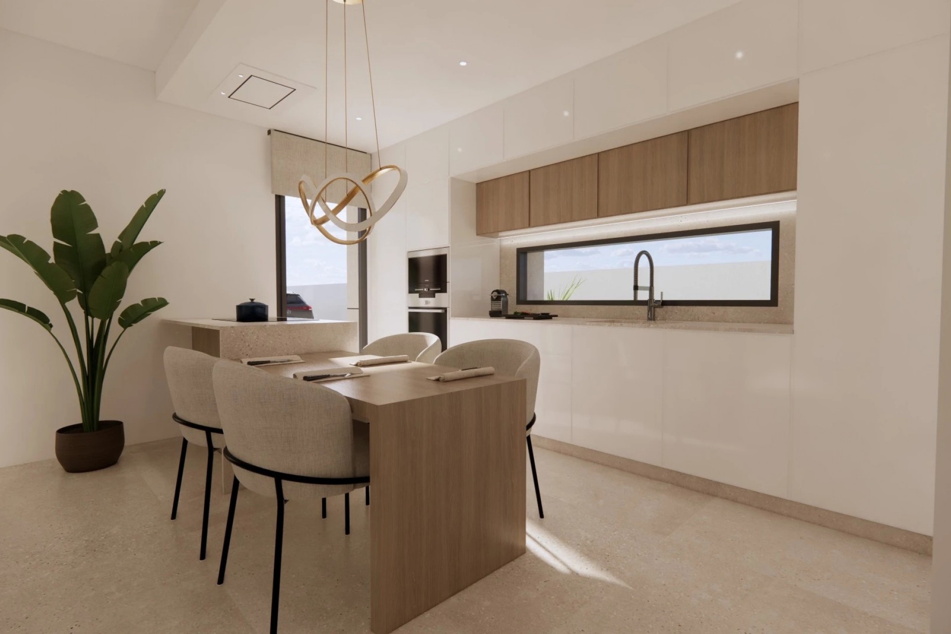 Nieuwbouw Woningen - Villa -
San Fulgencio