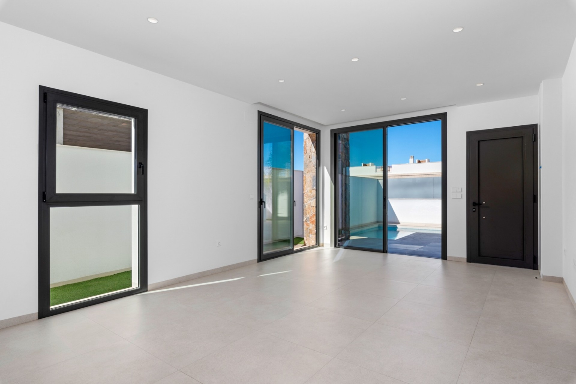 Nieuwbouw Woningen - Villa -
San Javier