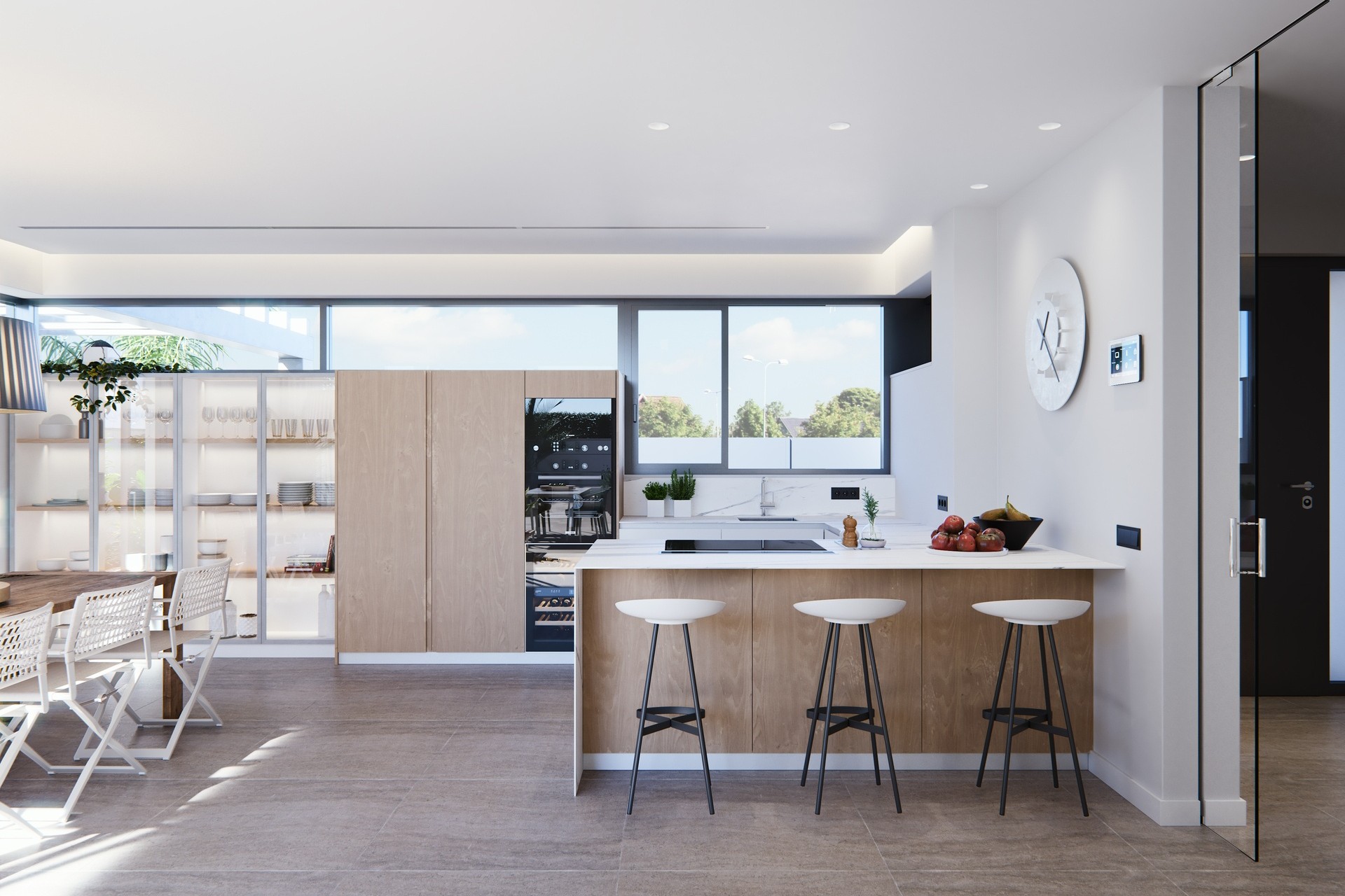 Nieuwbouw Woningen - Villa -
San Javier