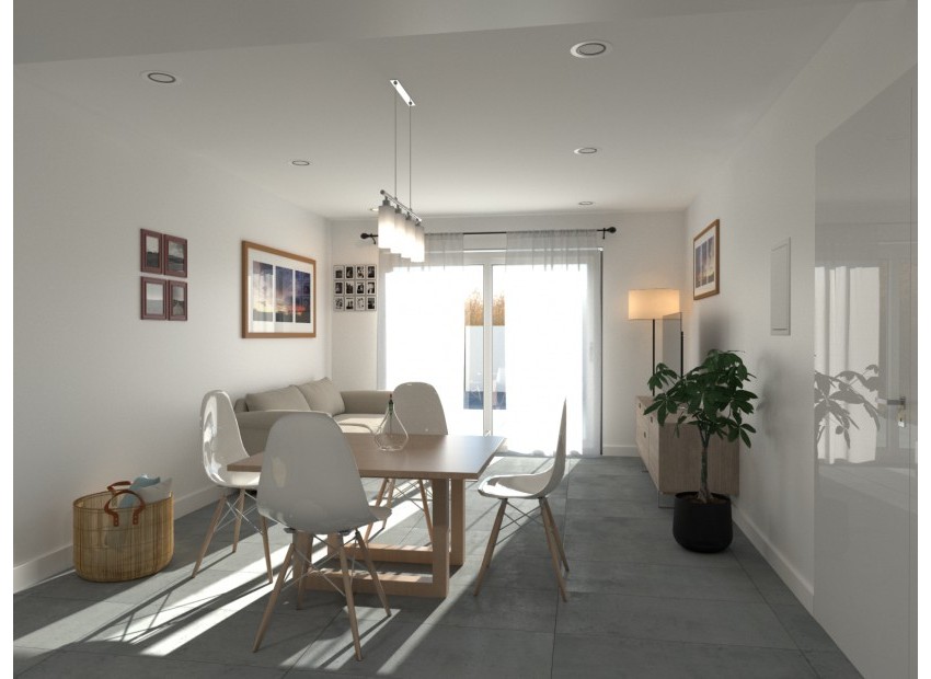 Nieuwbouw Woningen - Villa -
San Javier
