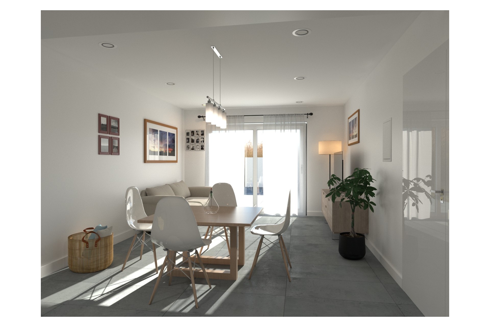 Nieuwbouw Woningen - Villa -
San Javier