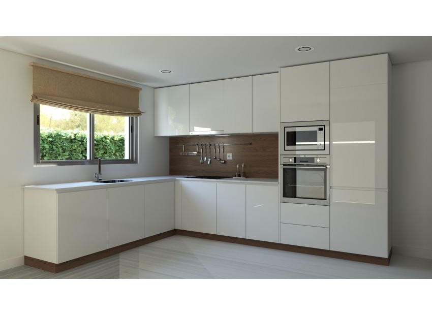 Nieuwbouw Woningen - Villa -
San Javier