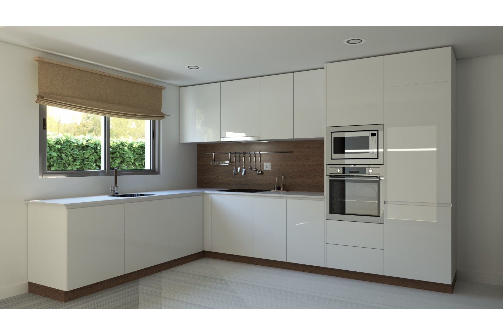 Nieuwbouw Woningen - Villa -
San Javier