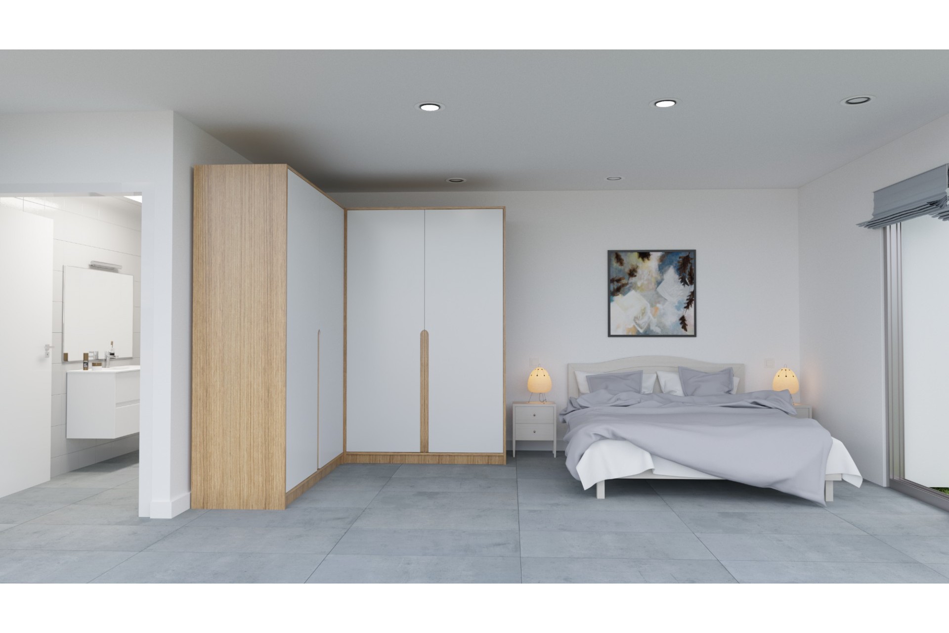 Nieuwbouw Woningen - Villa -
San Javier