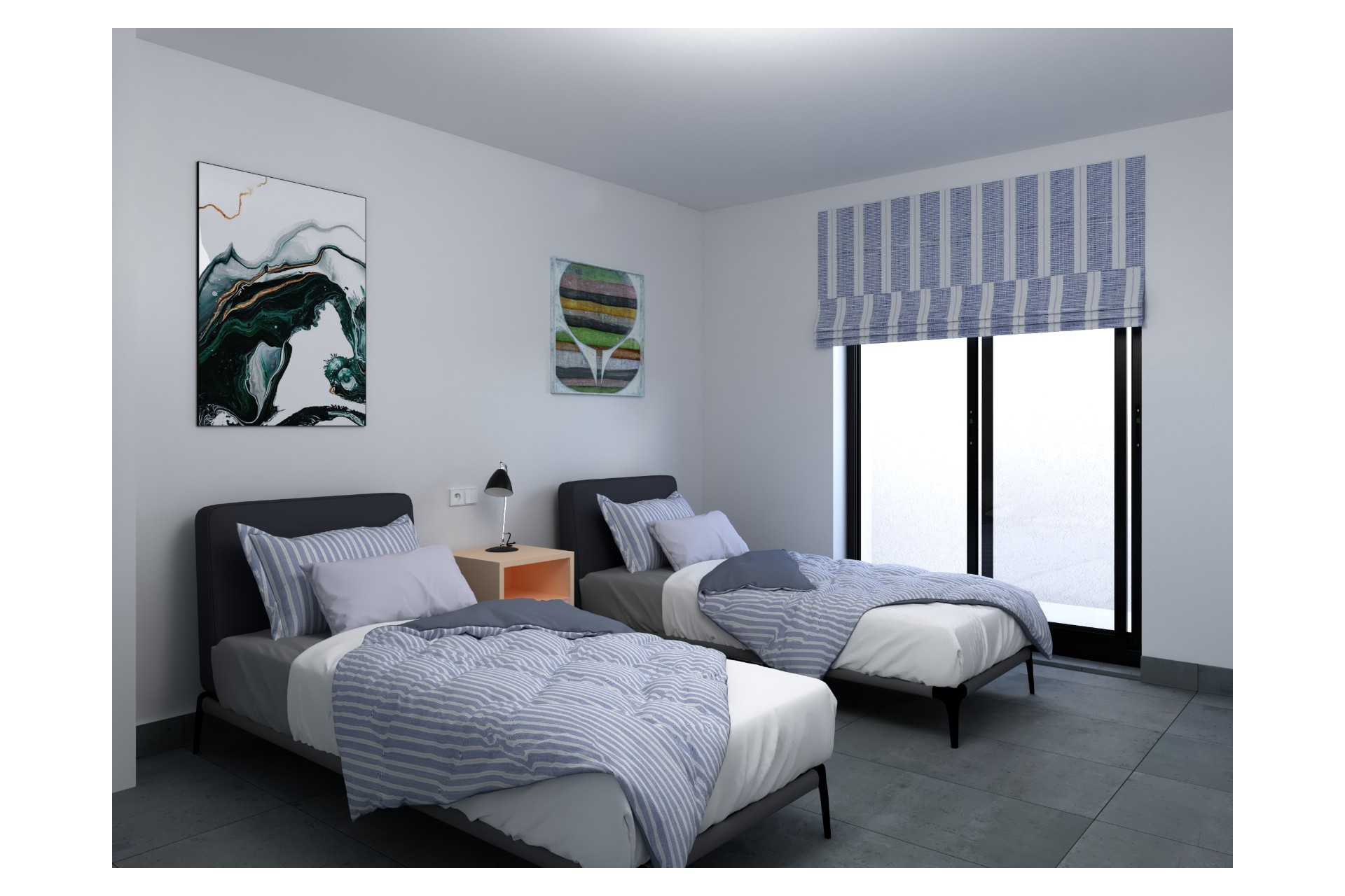 Nieuwbouw Woningen - Villa -
San Javier