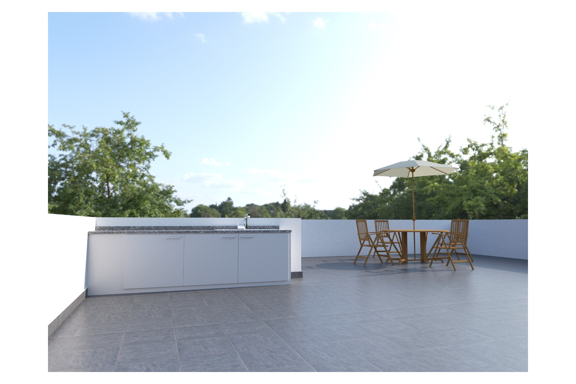 Nieuwbouw Woningen - Villa -
San Javier