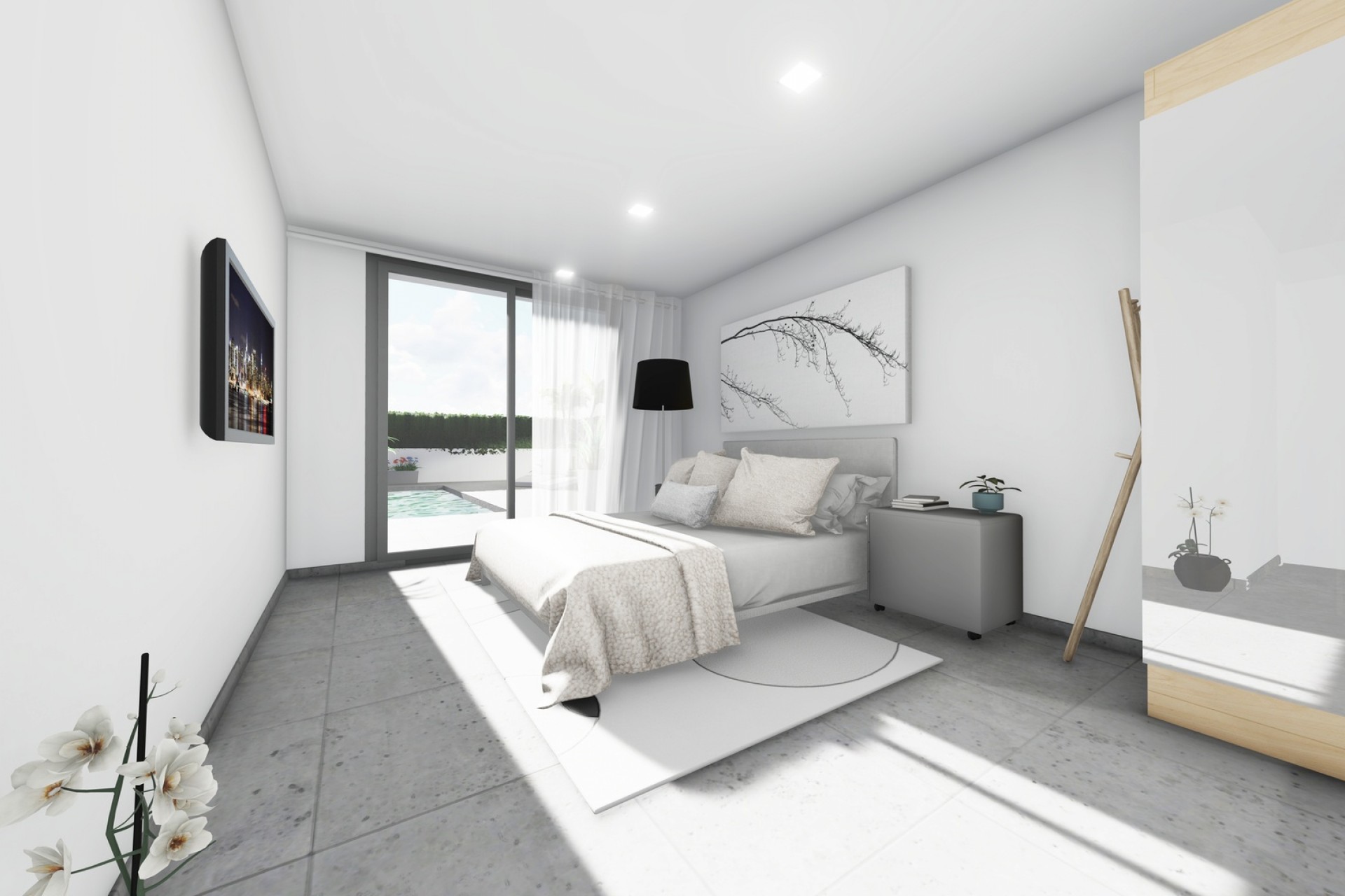 Nieuwbouw Woningen - Villa -
San Juan de los Terreros