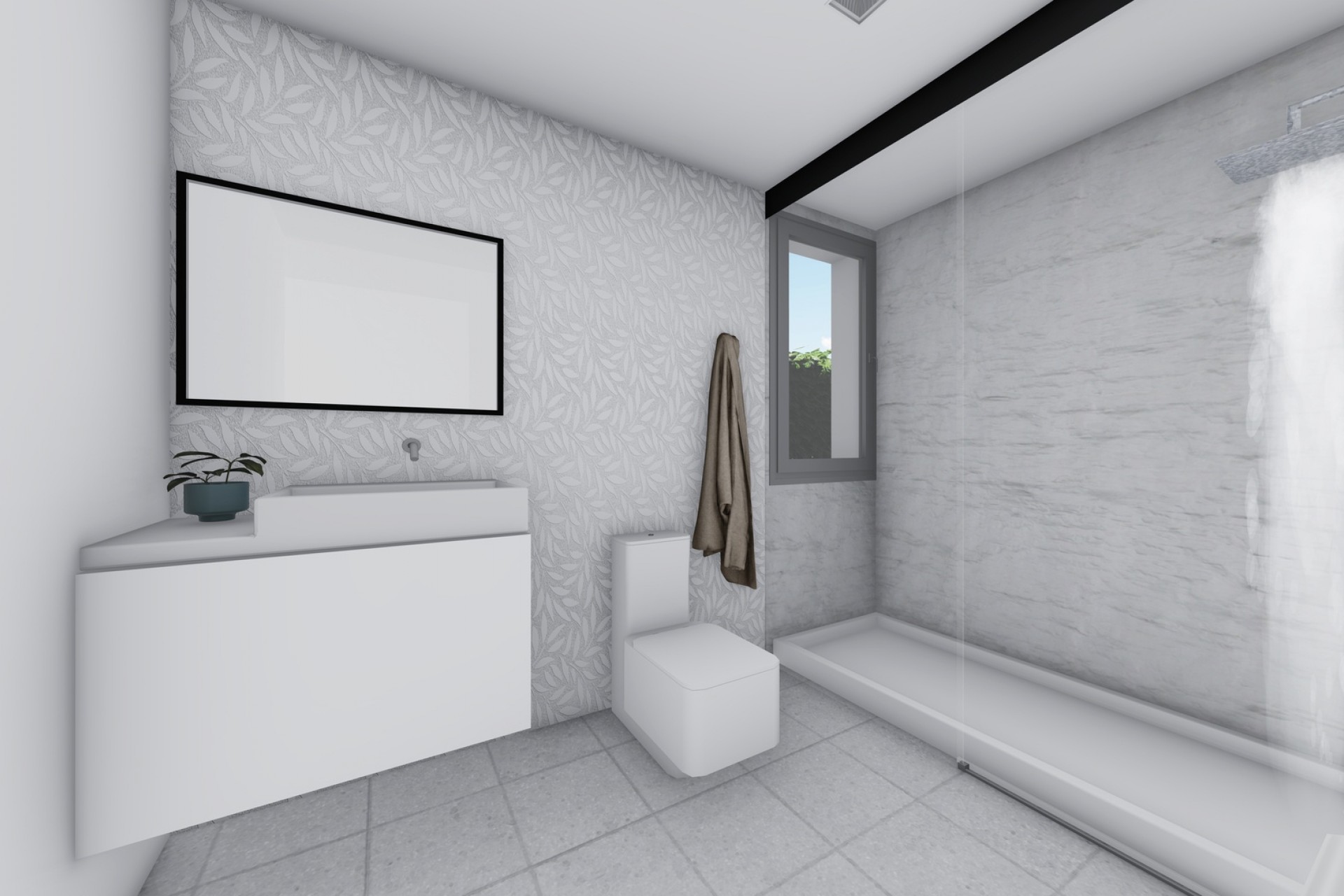 Nieuwbouw Woningen - Villa -
San Juan de los Terreros