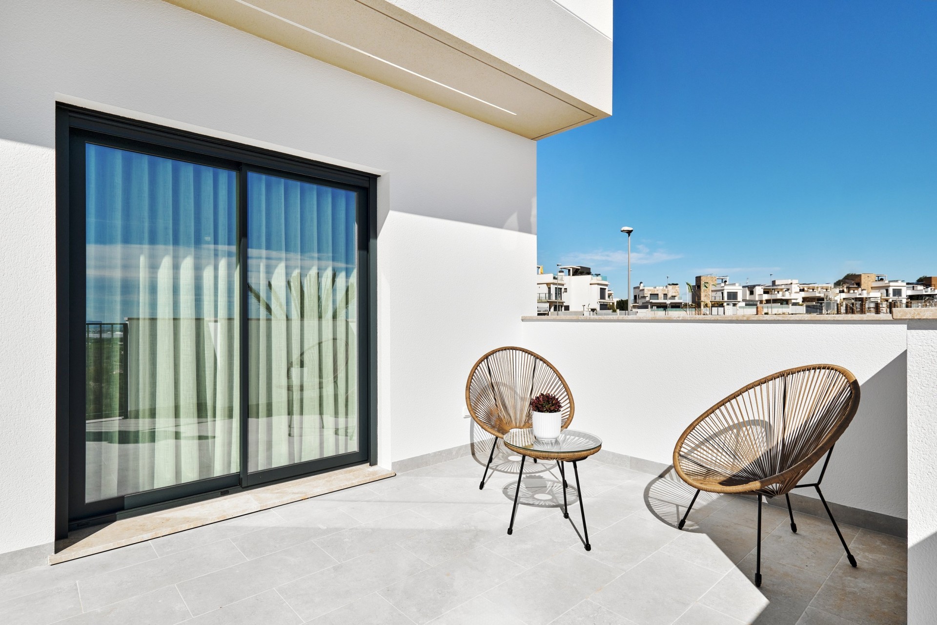 Nieuwbouw Woningen - Villa -
San Miguel de Salinas