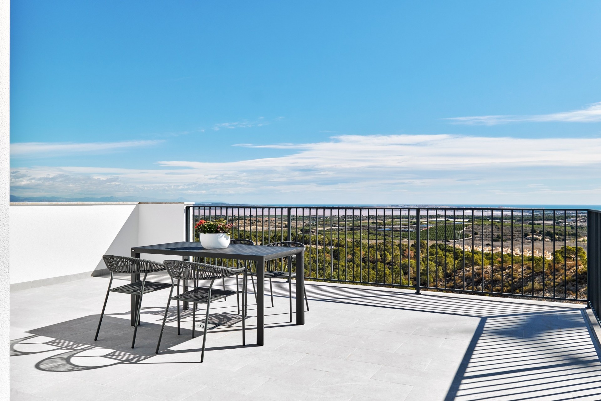 Nieuwbouw Woningen - Villa -
San Miguel de Salinas