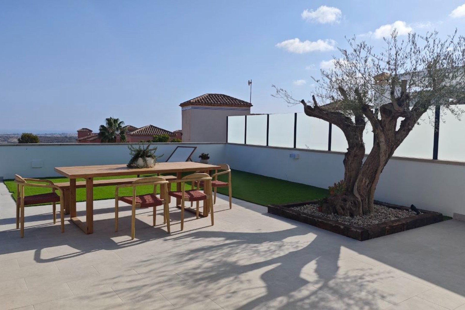 Nieuwbouw Woningen - Villa -
San Miguel de Salinas