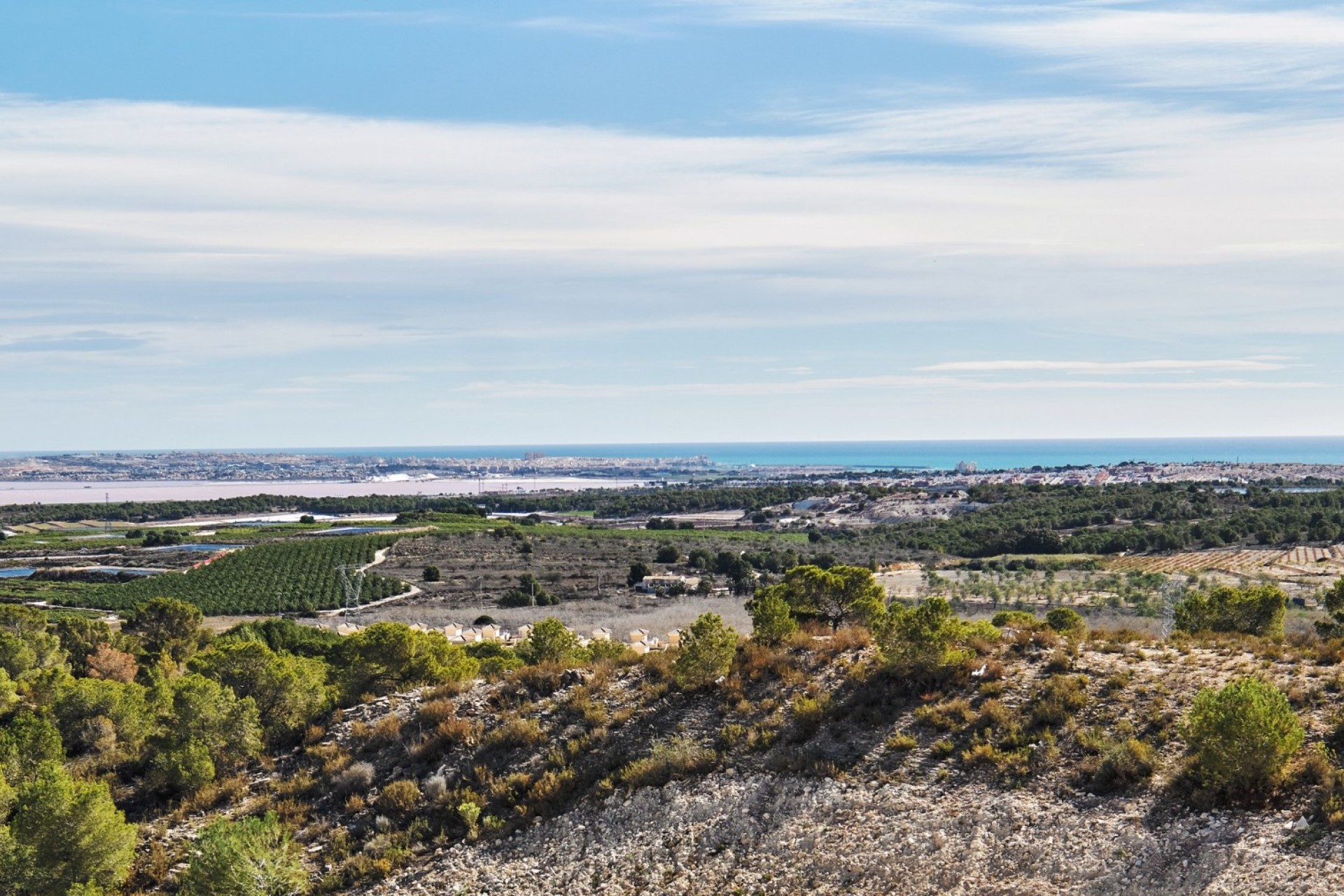 Nieuwbouw Woningen - Villa -
San Miguel de Salinas