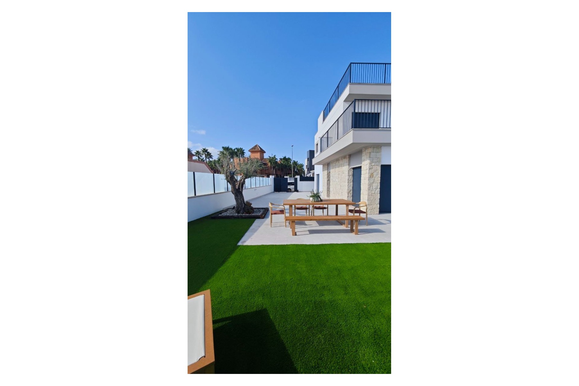 Nieuwbouw Woningen - Villa -
San Miguel de Salinas