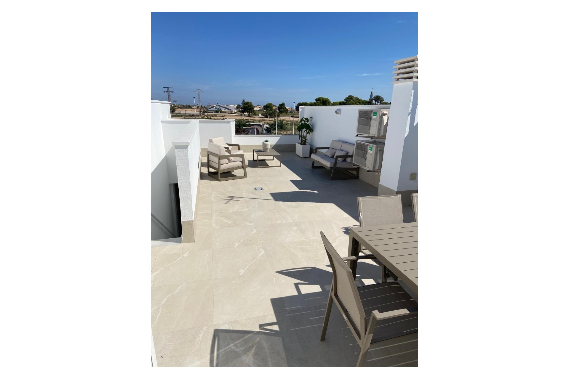 Nieuwbouw Woningen - Villa -
San Pedro del Pinatar - San Pedro del Pinatar pueblo