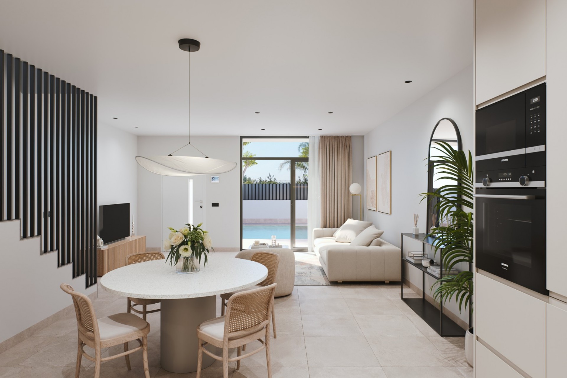 Nieuwbouw Woningen - Villa -
San Pedro del Pinatar - San Pedro del Pinatar pueblo