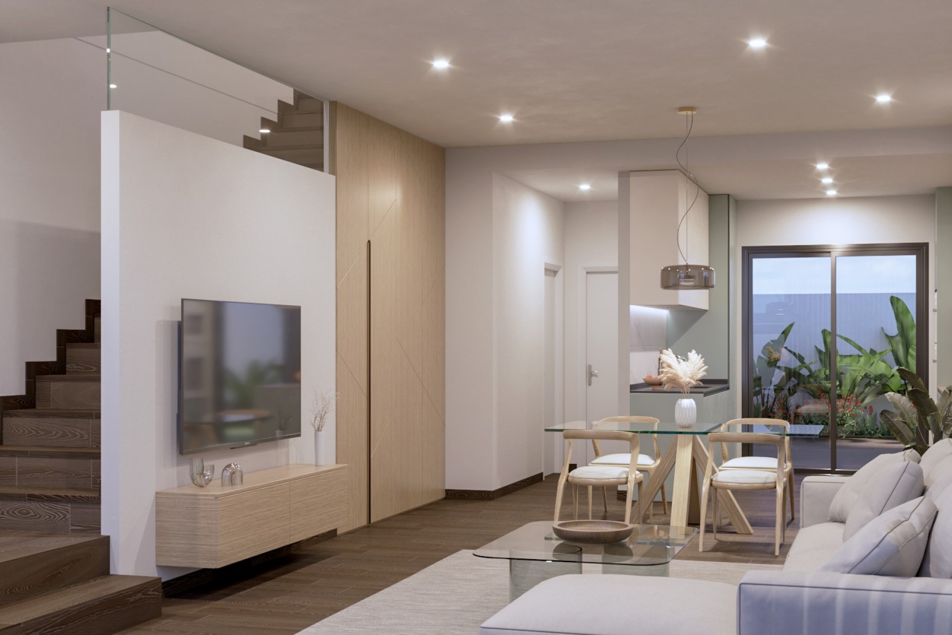 Nieuwbouw Woningen - Villa -
San Pedro del Pinatar - San Pedro del Pinatar pueblo