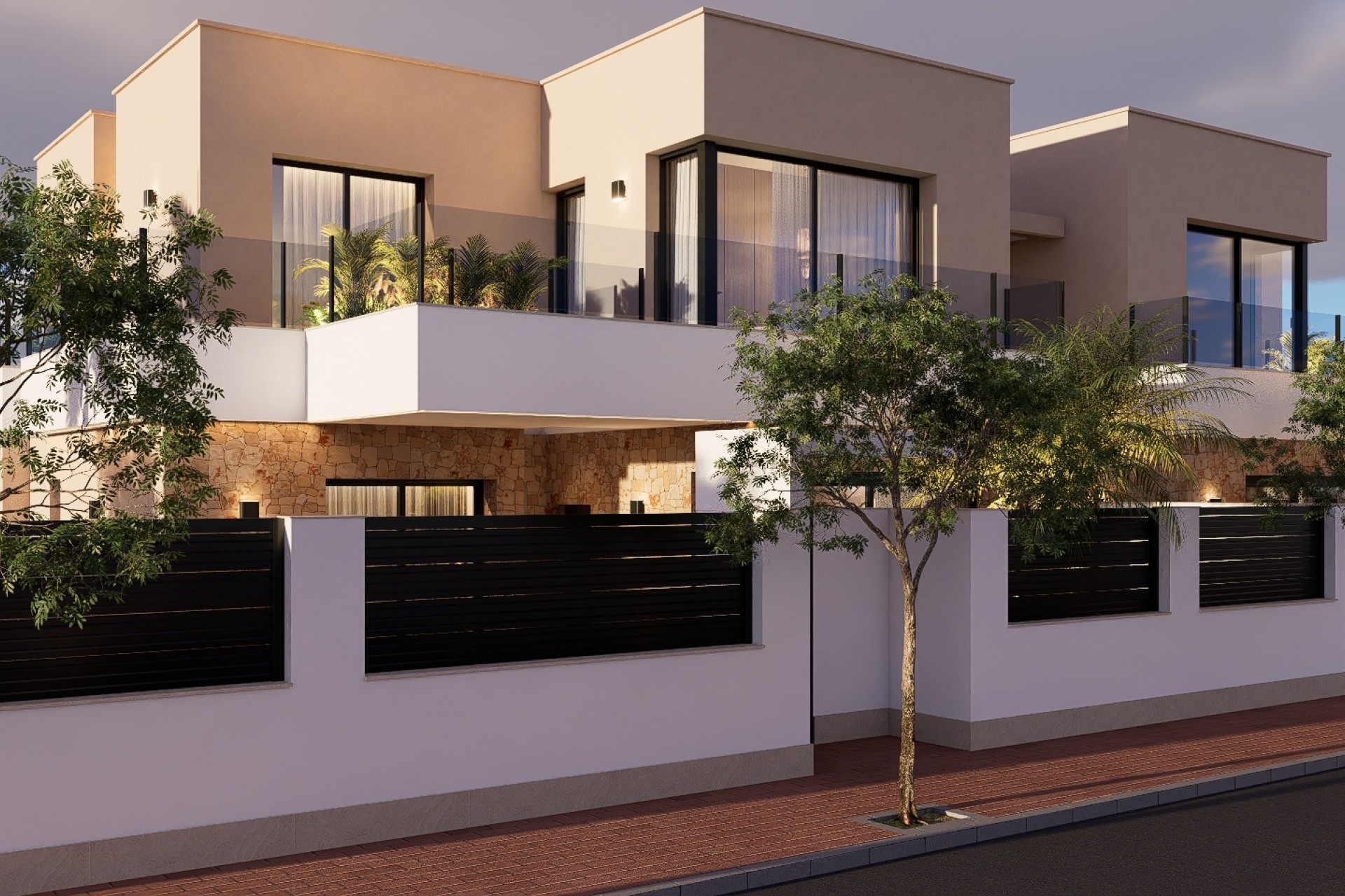 Nieuwbouw Woningen - Villa -
San Pedro del Pinatar