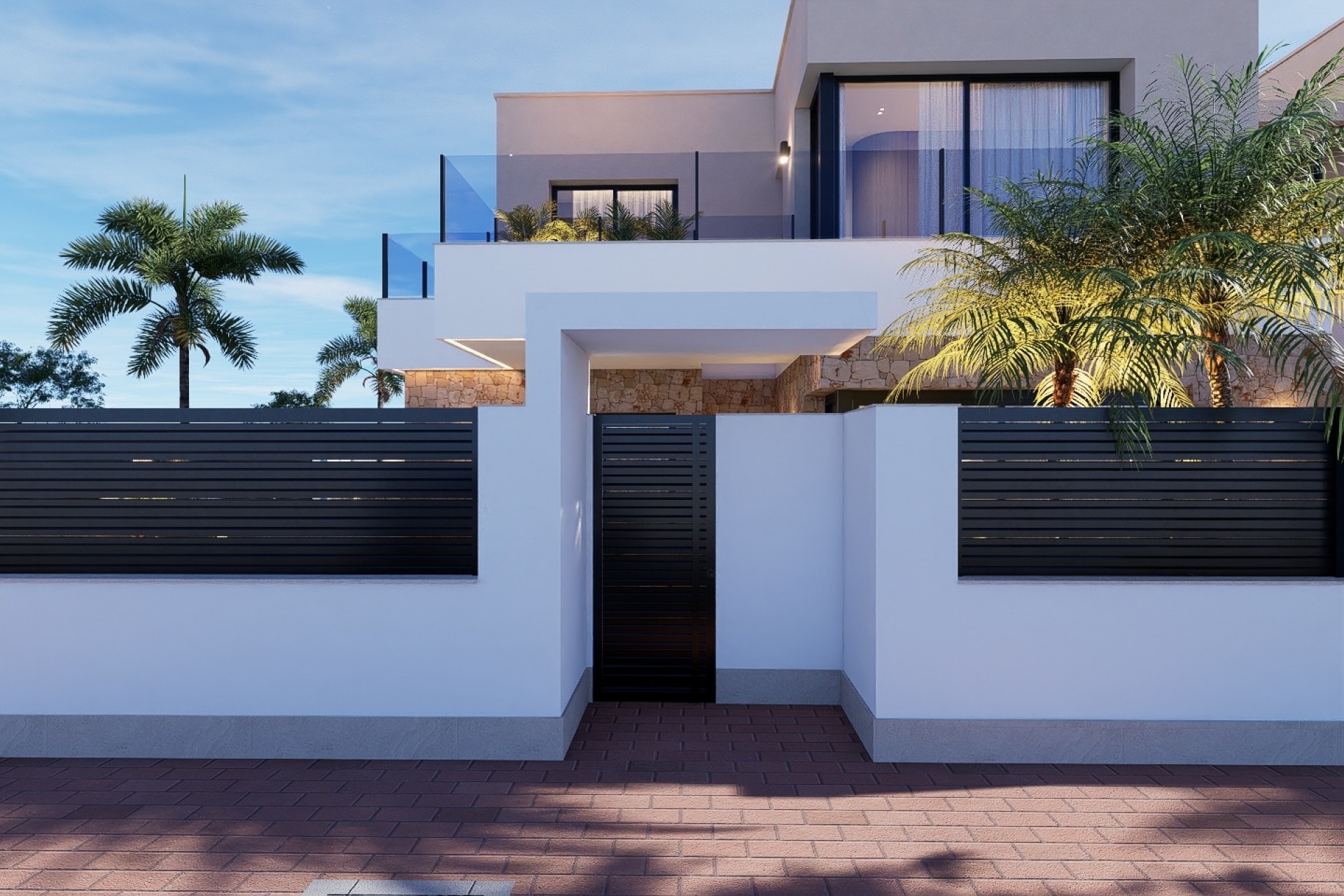 Nieuwbouw Woningen - Villa -
San Pedro del Pinatar