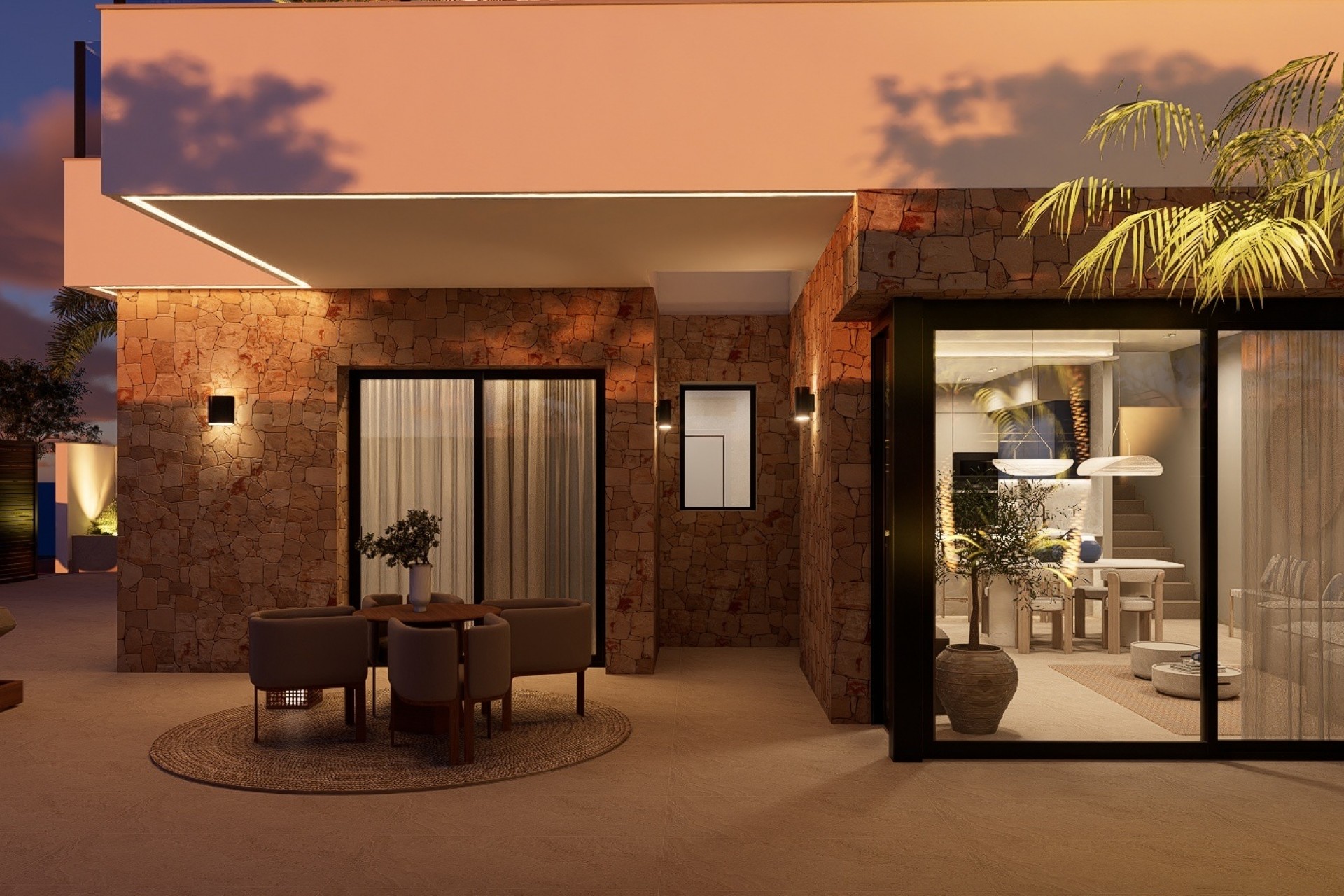 Nieuwbouw Woningen - Villa -
San Pedro del Pinatar