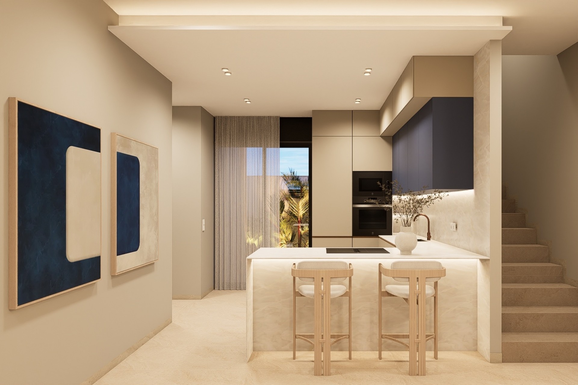 Nieuwbouw Woningen - Villa -
San Pedro del Pinatar