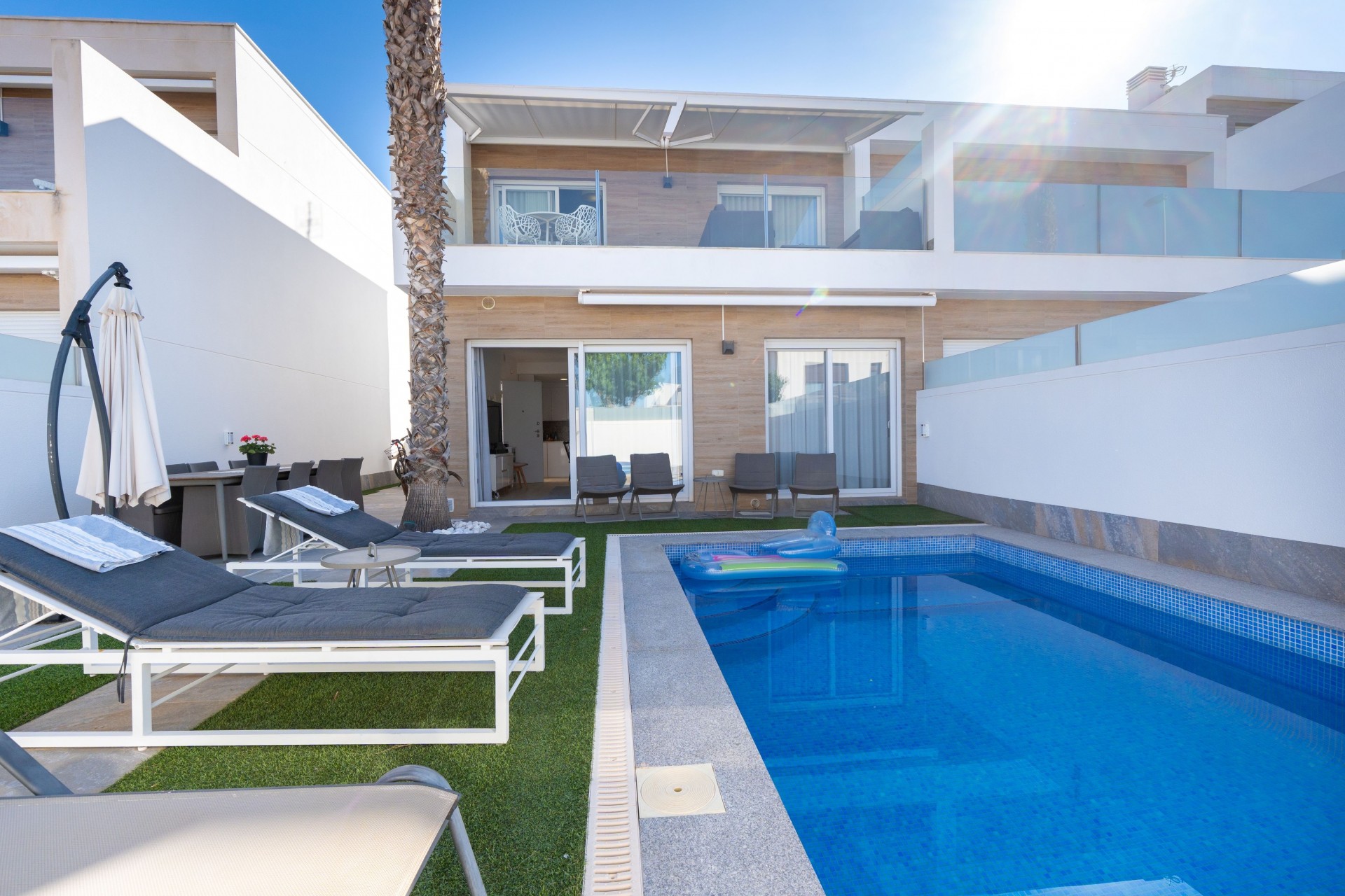 Nieuwbouw Woningen - Villa -
San Pedro del Pinatar