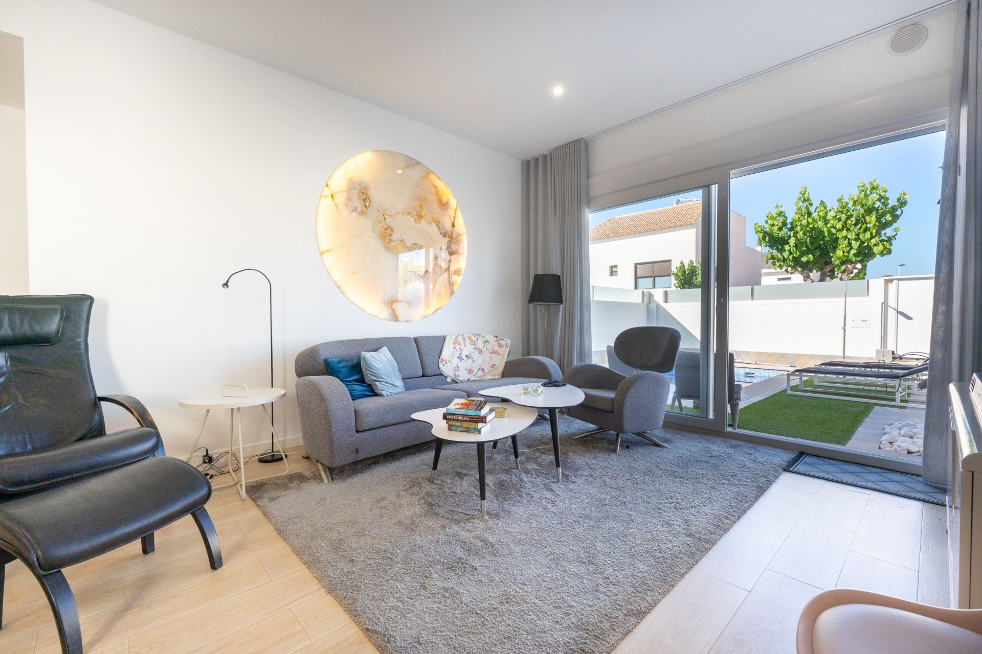 Nieuwbouw Woningen - Villa -
San Pedro del Pinatar